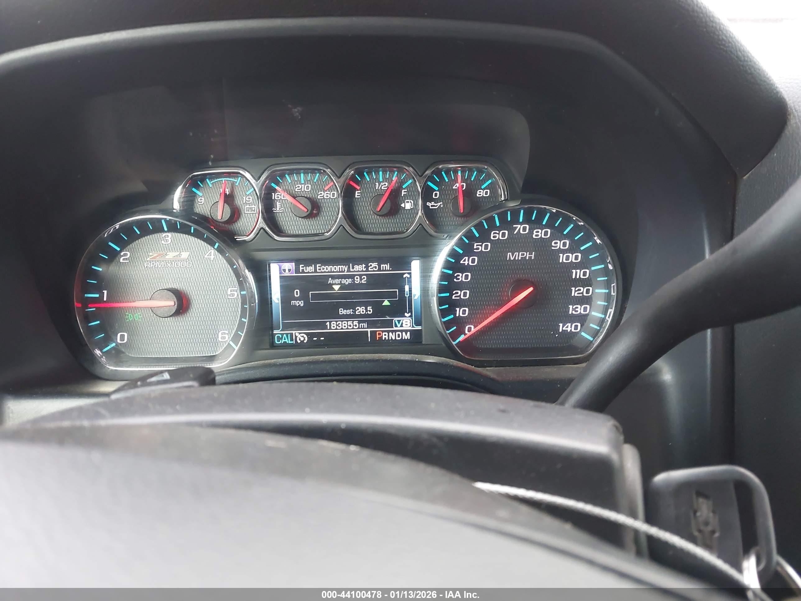 CHEVROLET SILVERADO image 7