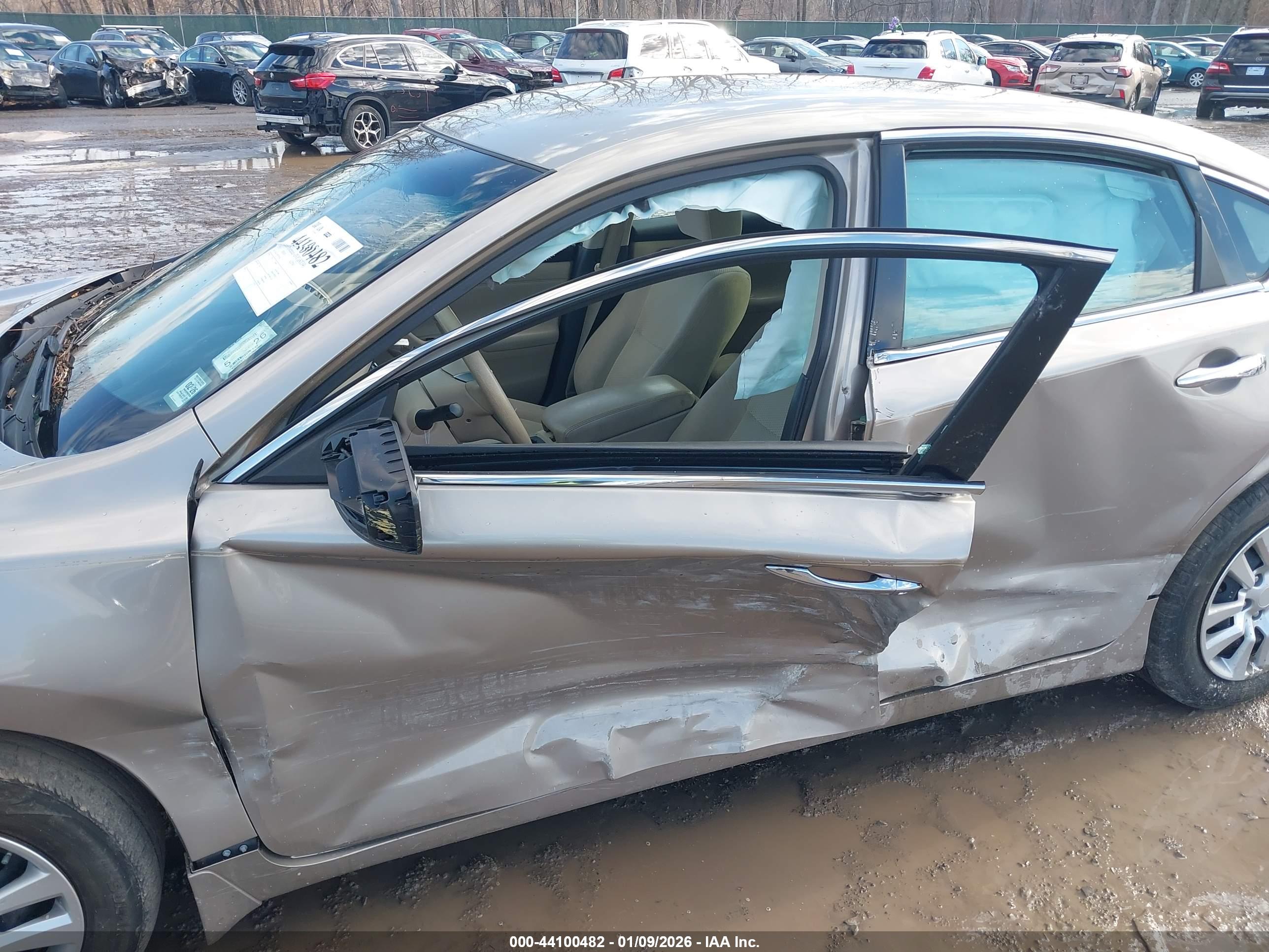 NISSAN ALTIMA image 6