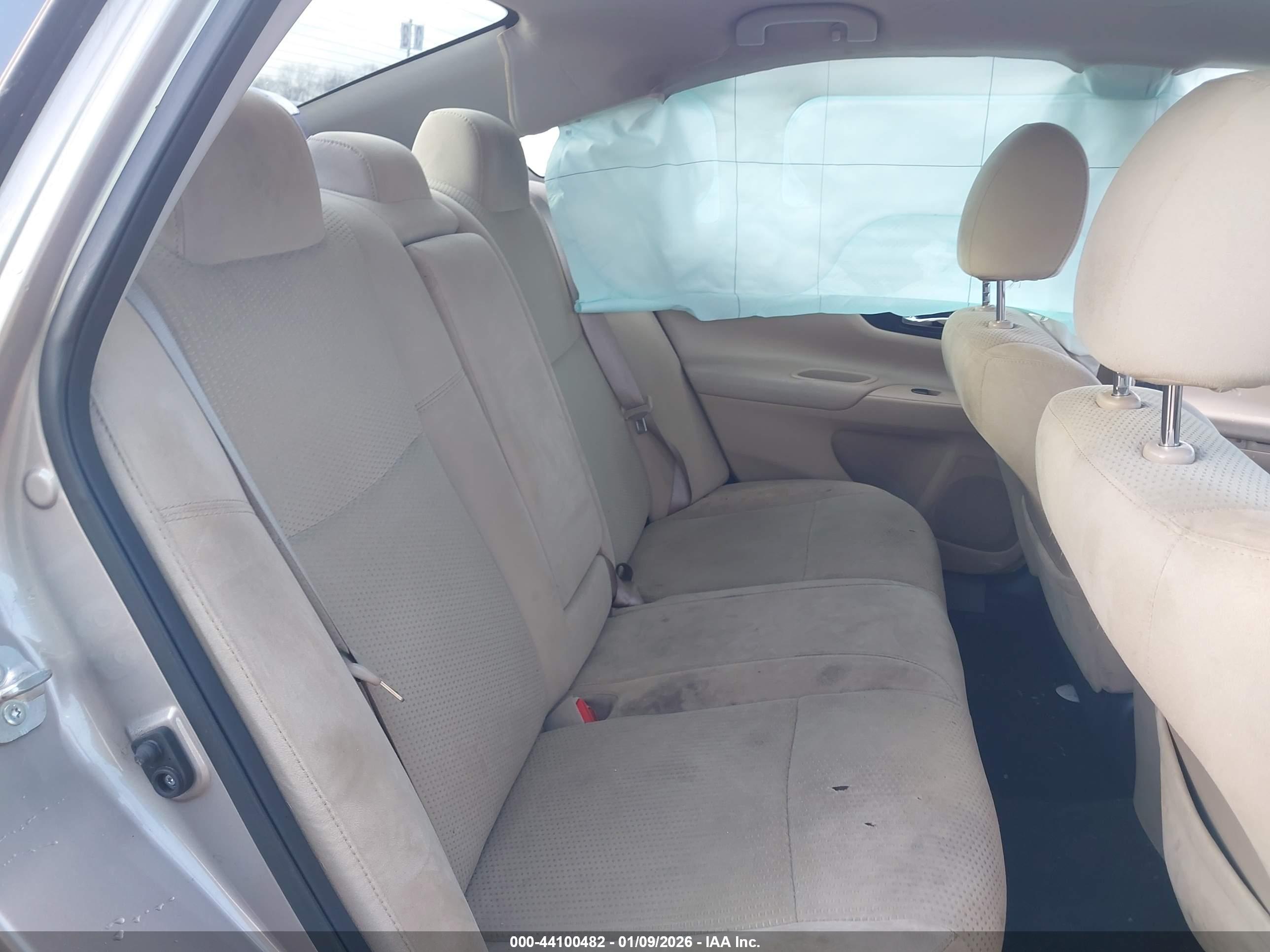 NISSAN ALTIMA image 8