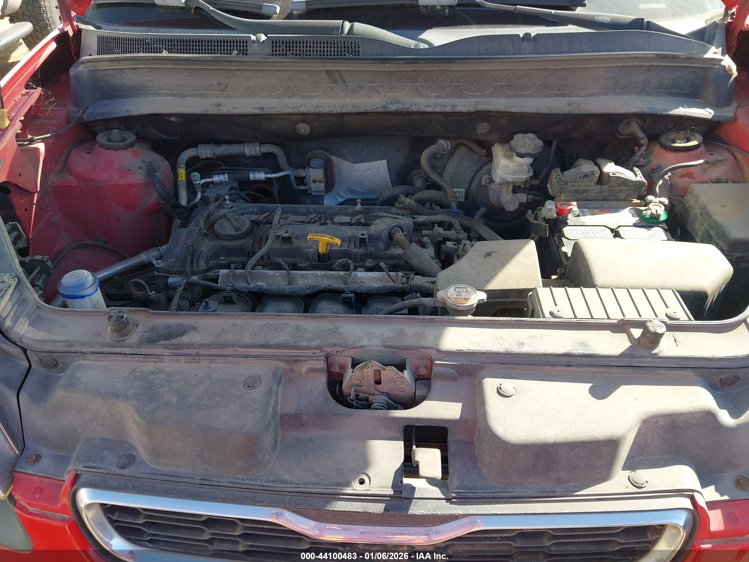 KIA SOUL image 10