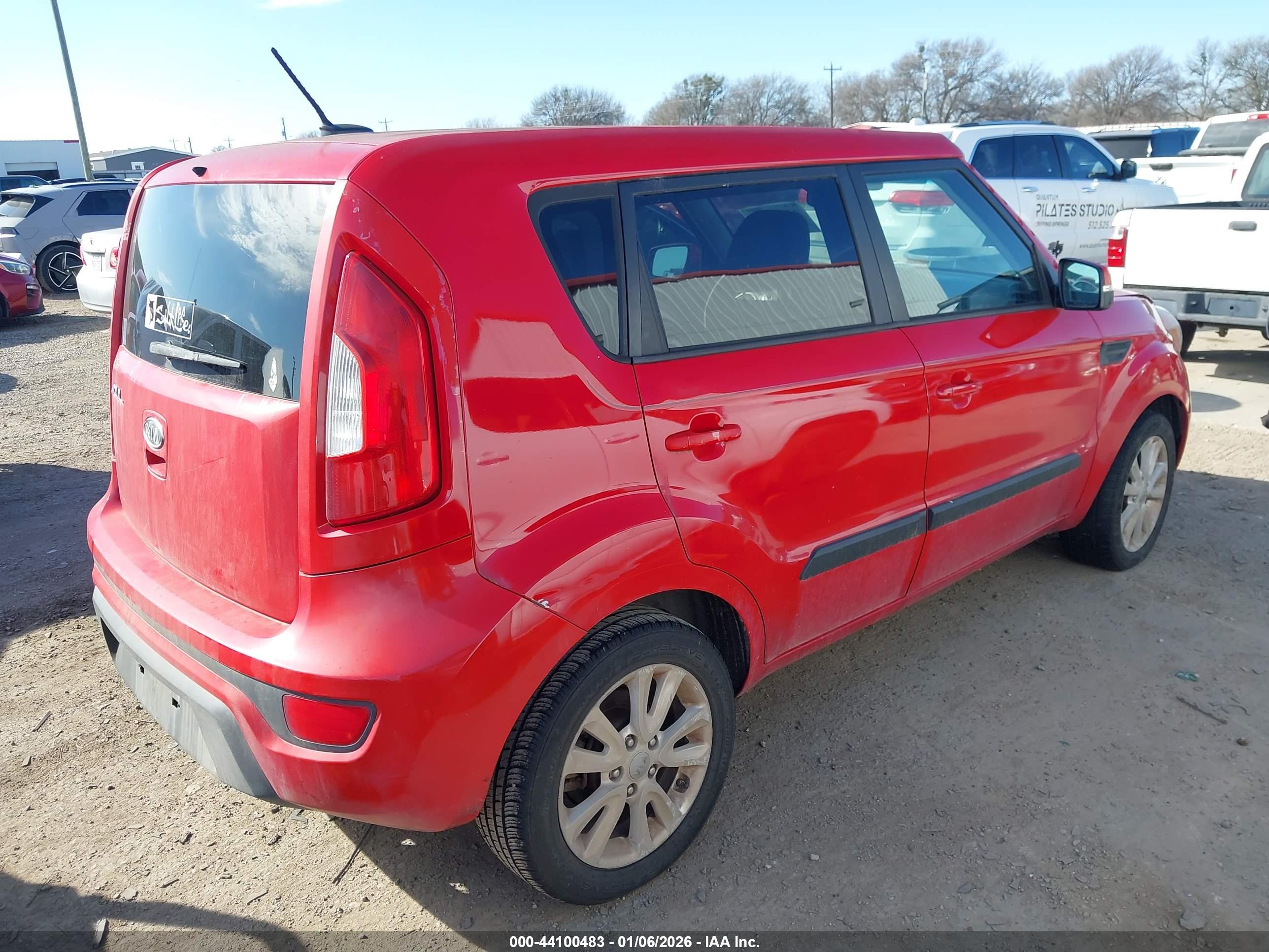 KIA SOUL image 4