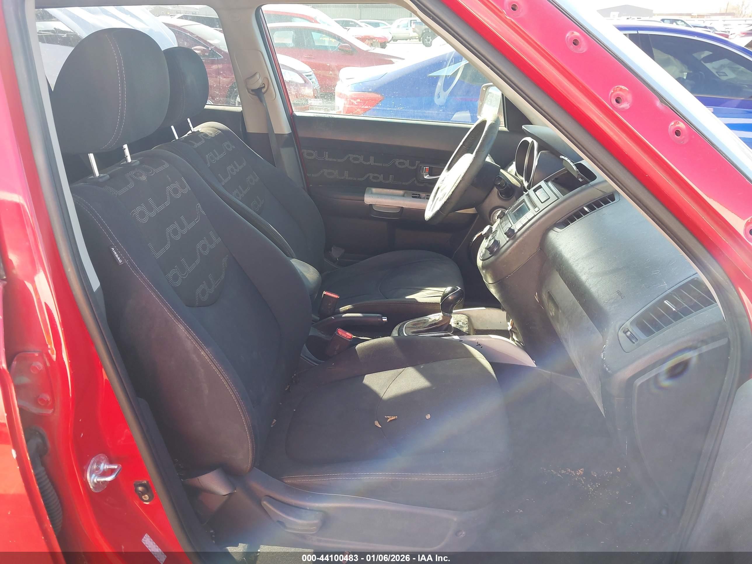 KIA SOUL image 5