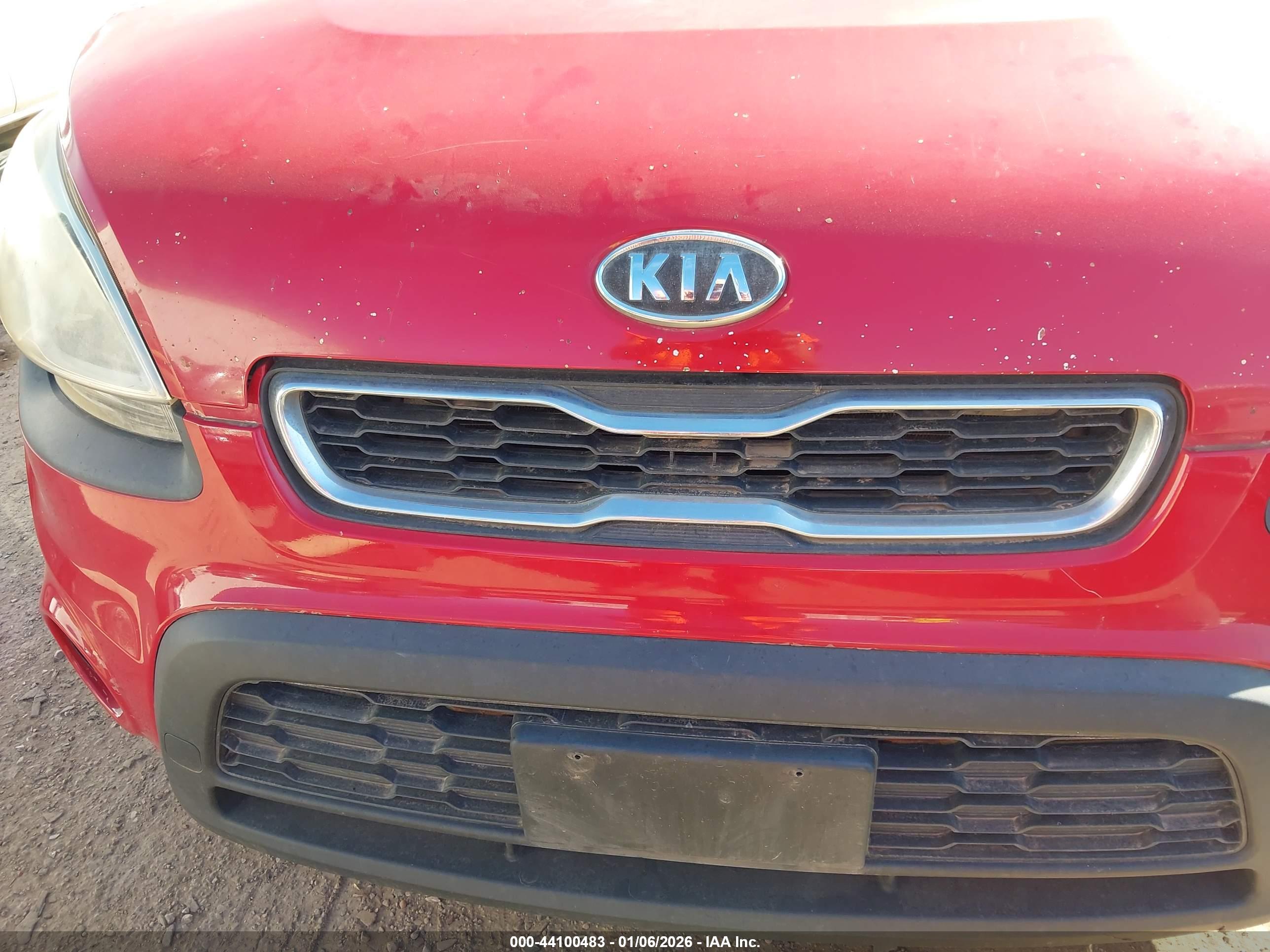 KIA SOUL image 6