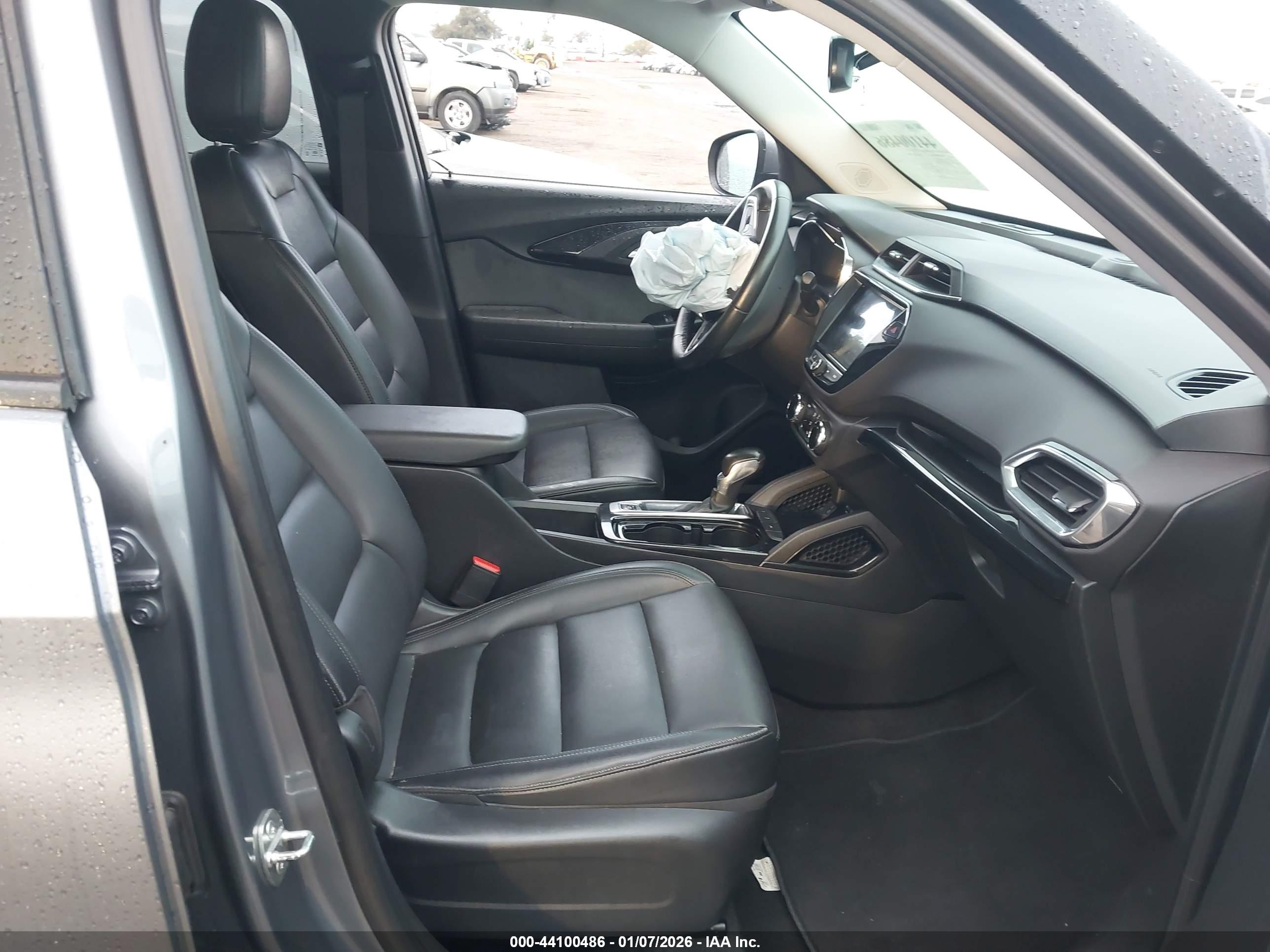 CHEVROLET TRAILBLAZER image 5