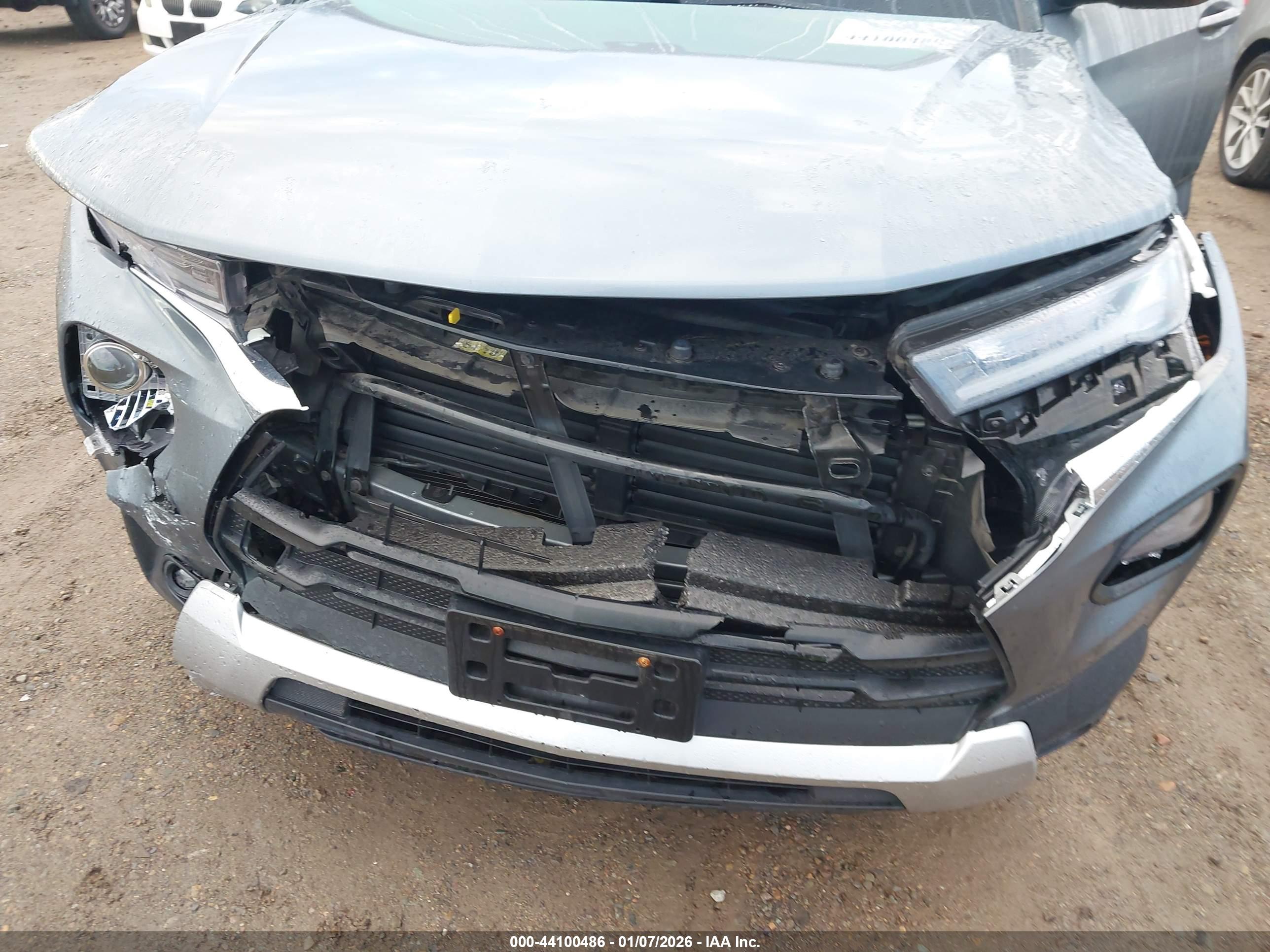 CHEVROLET TRAILBLAZER image 6