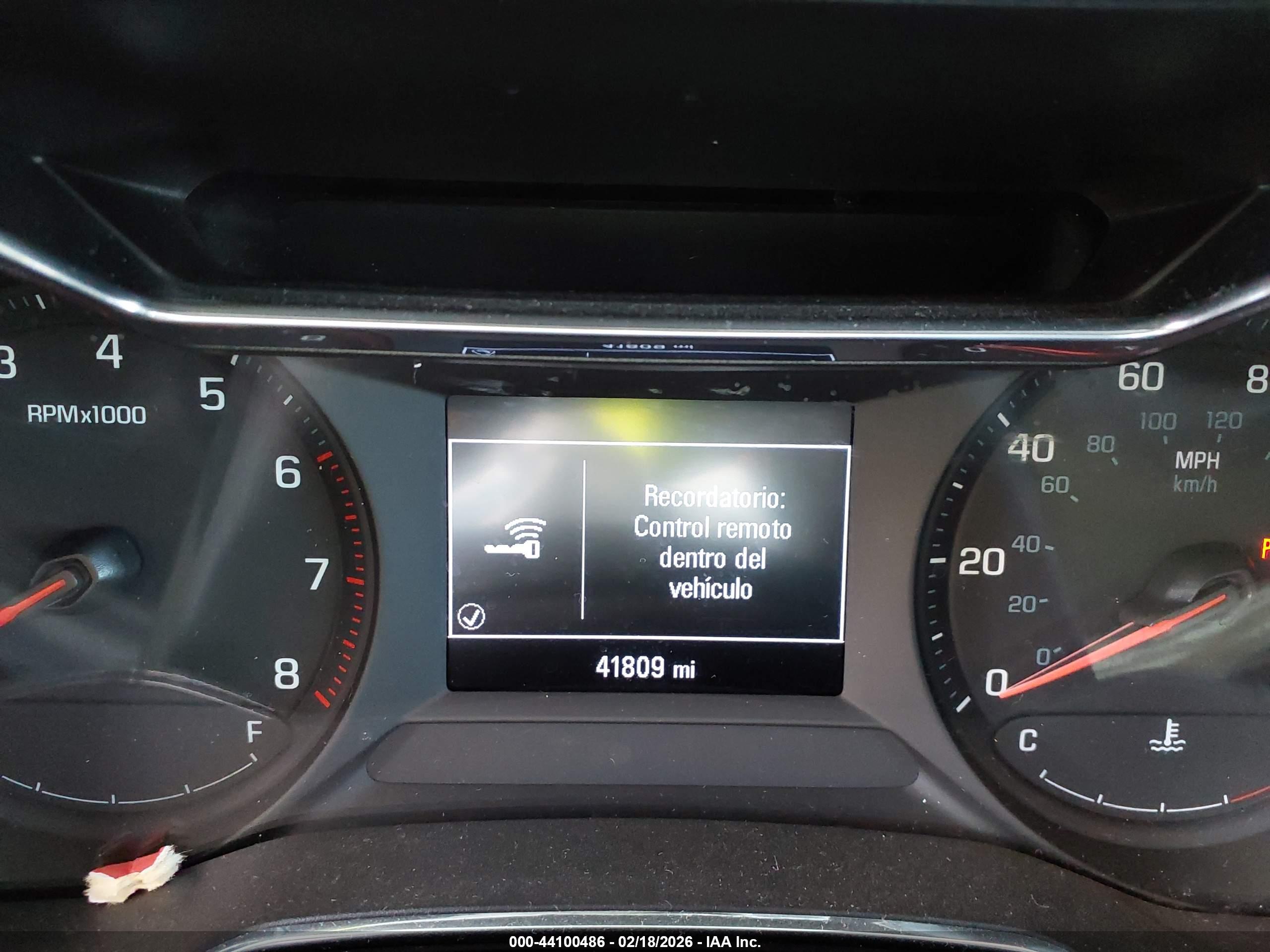 CHEVROLET TRAILBLAZER image 7