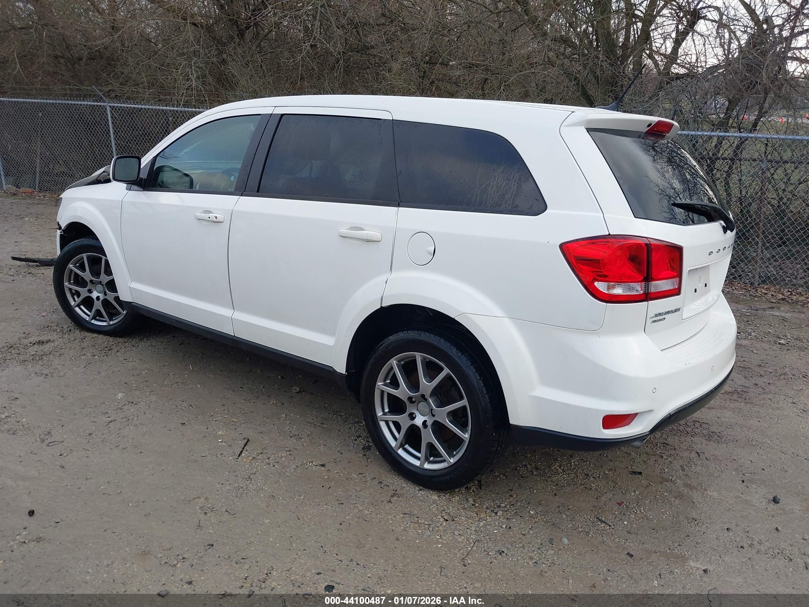 DODGE JOURNEY image 3