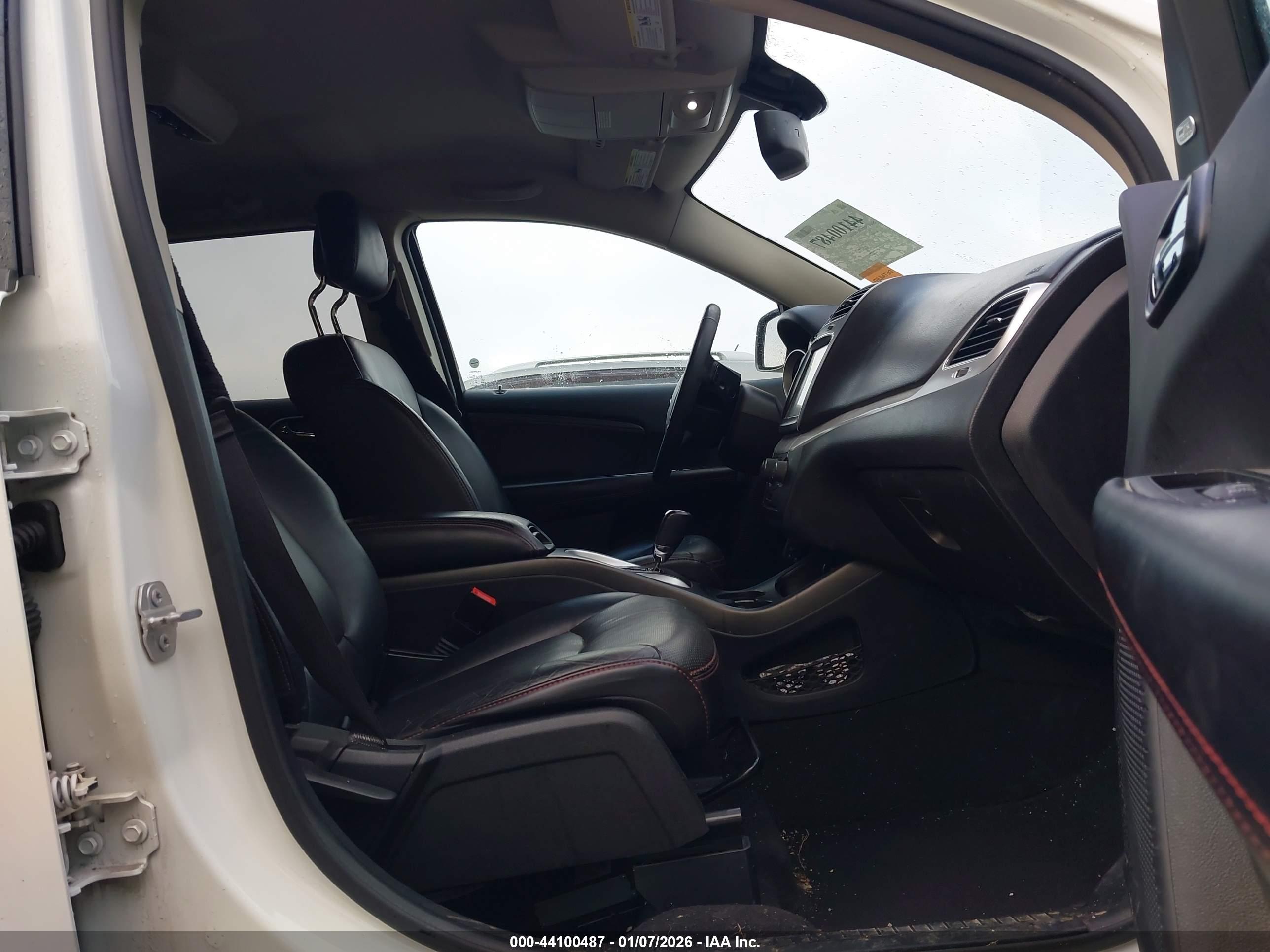 DODGE JOURNEY image 5