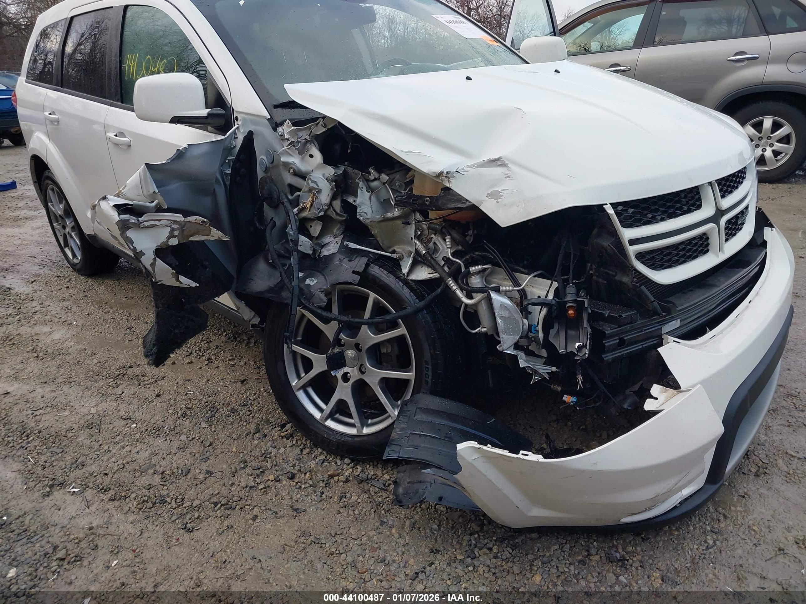 DODGE JOURNEY image 6