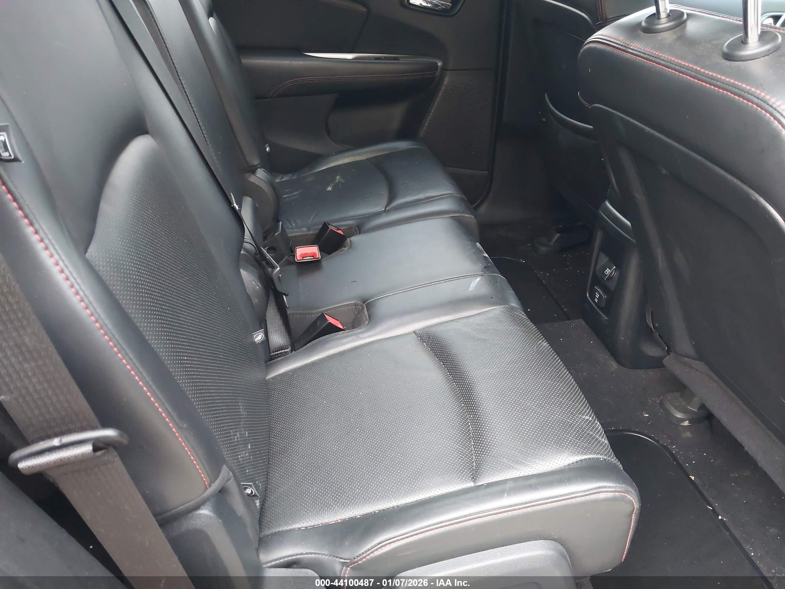 DODGE JOURNEY image 8