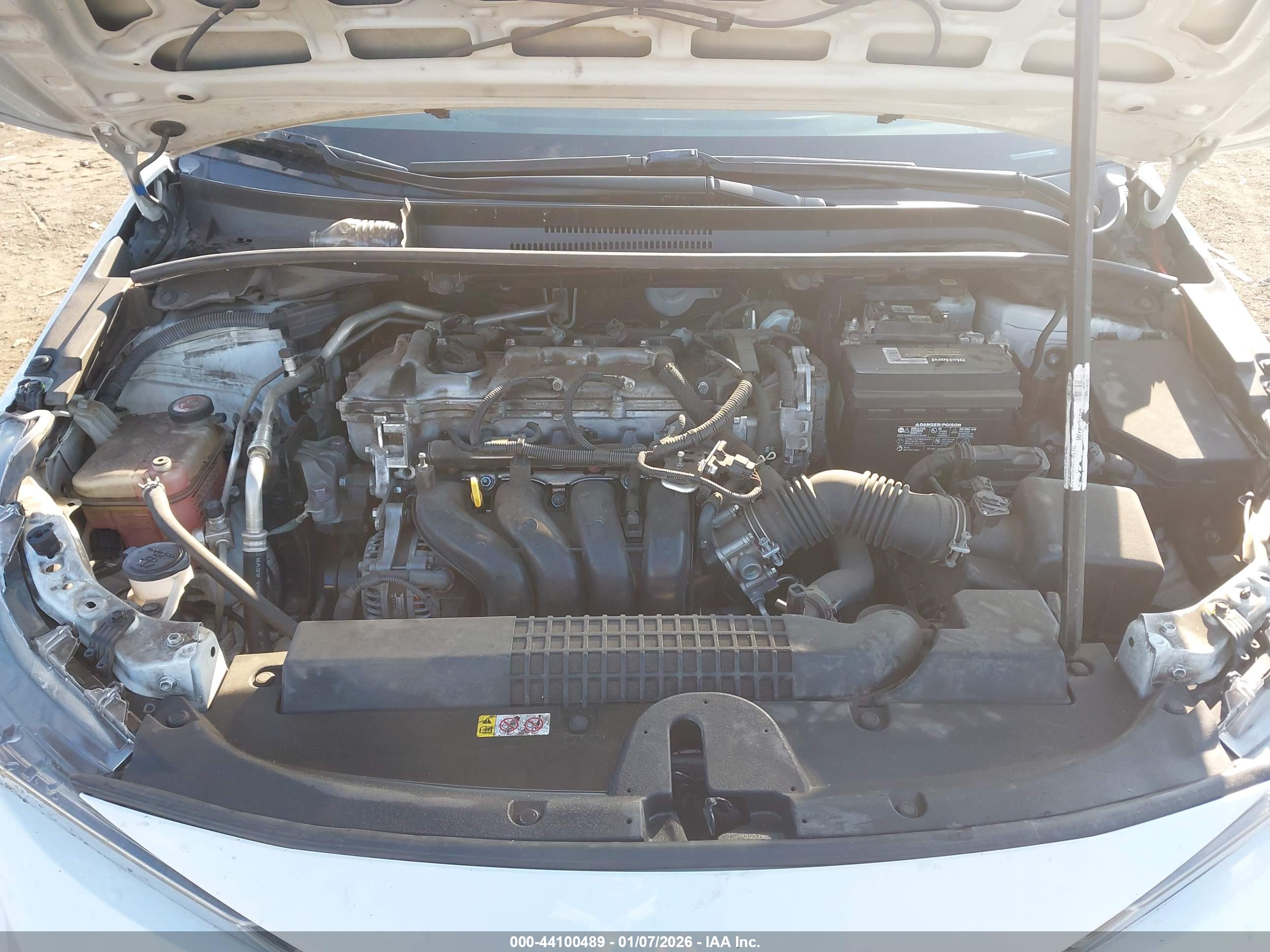 TOYOTA COROLLA image 10