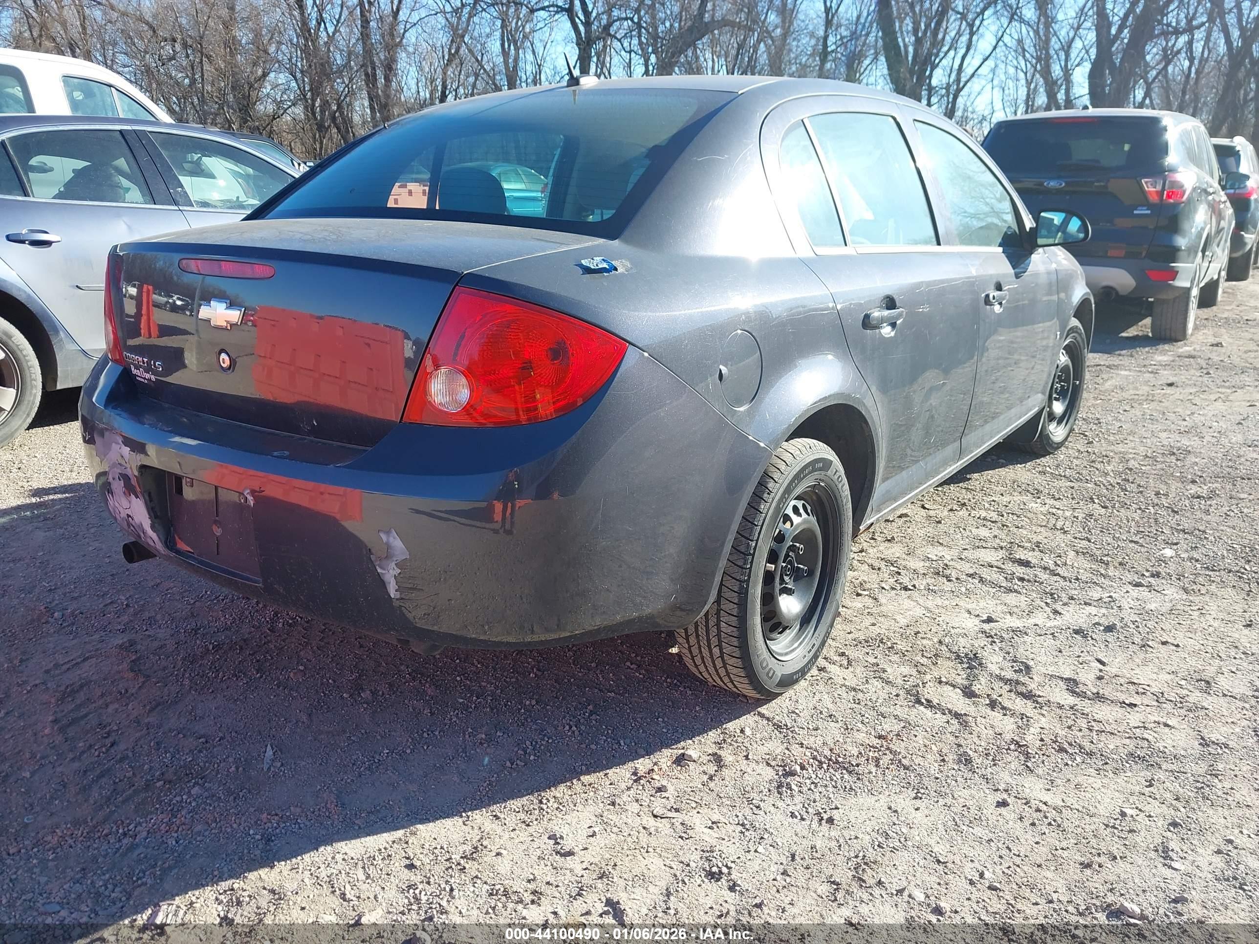CHEVROLET COBALT image 4