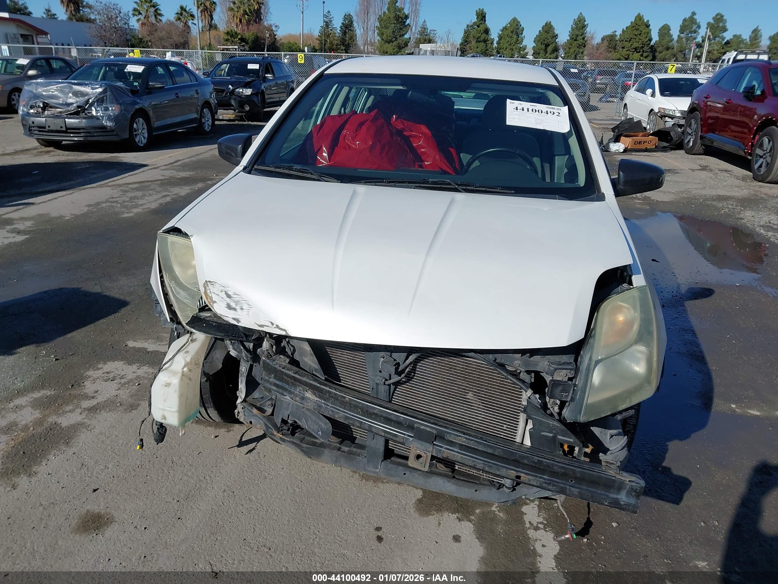 NISSAN SENTRA image 6