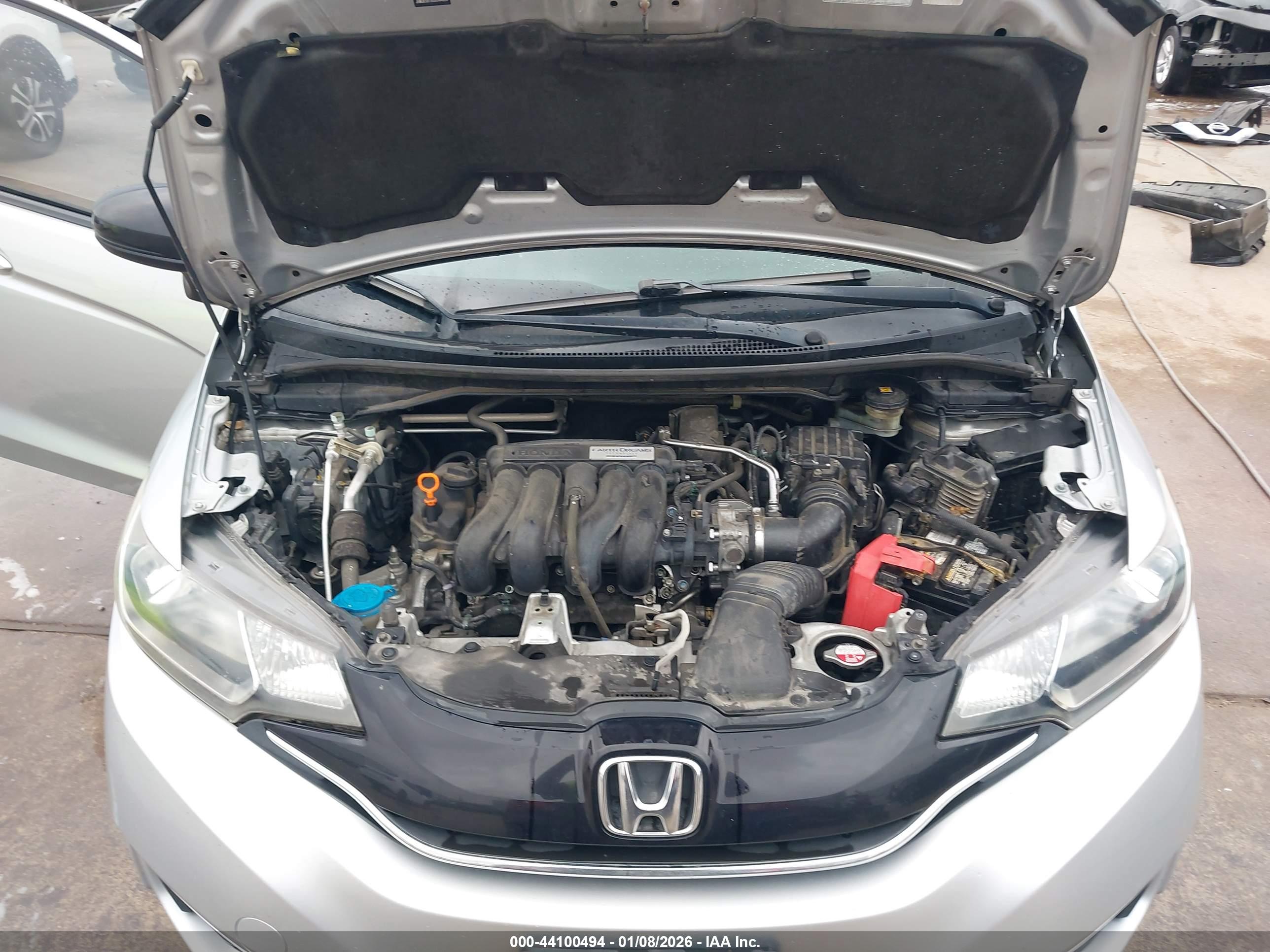 HONDA FIT image 10