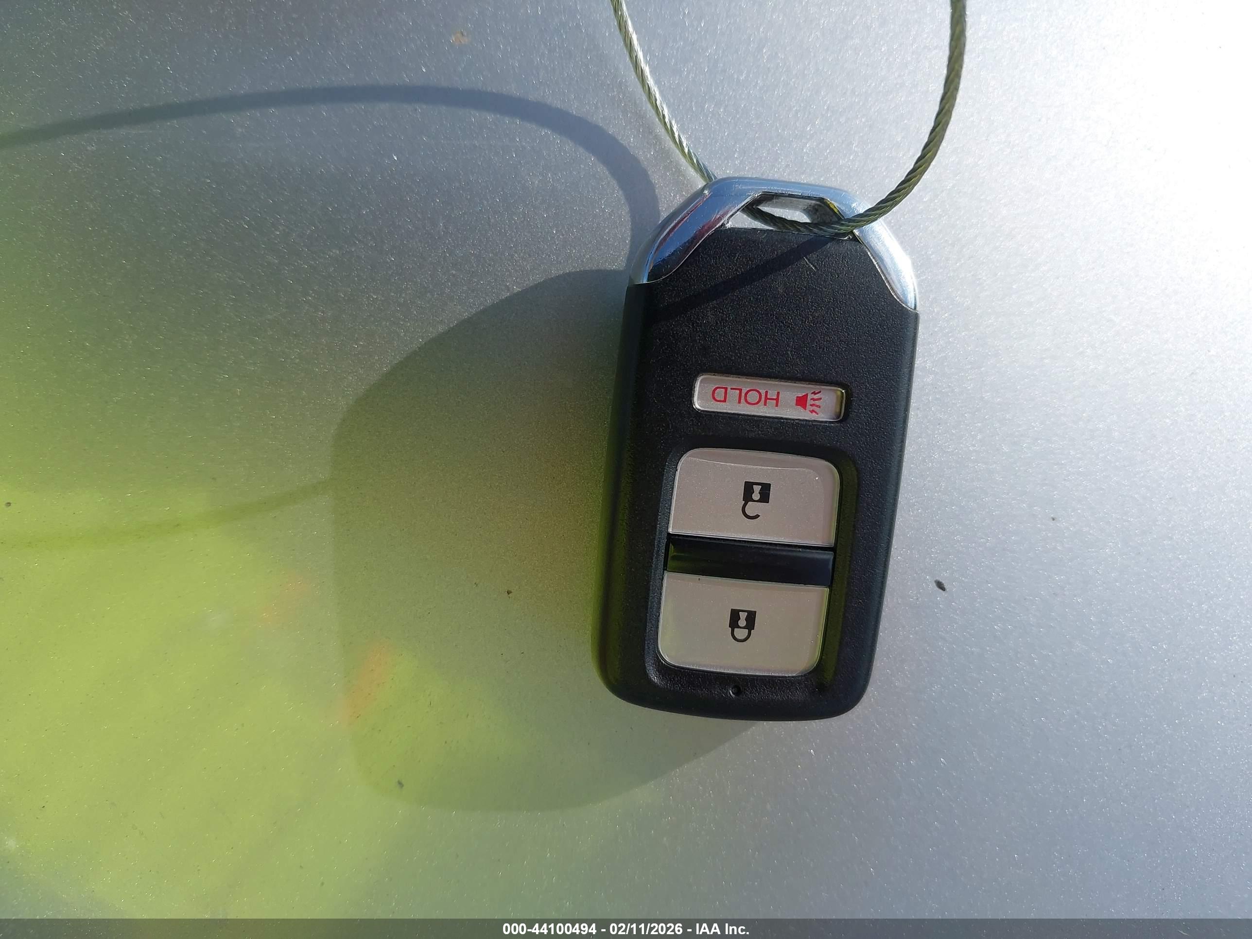 HONDA FIT image 11