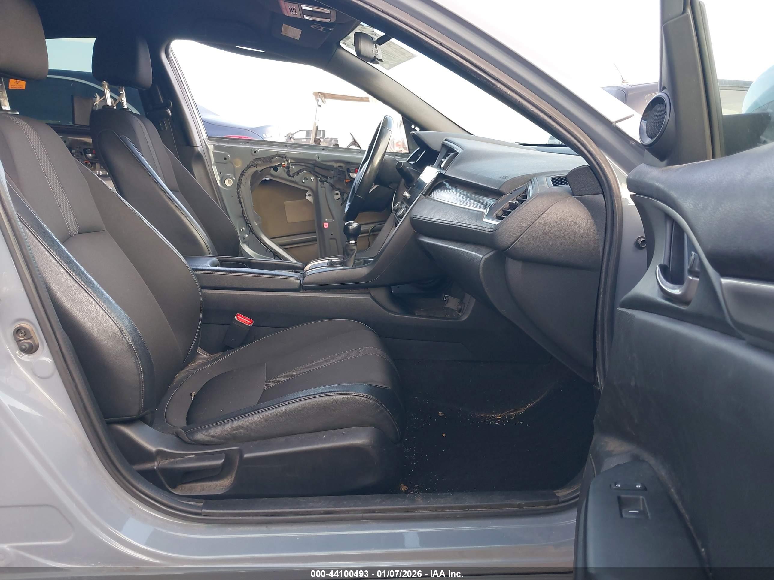HONDA CIVIC image 5