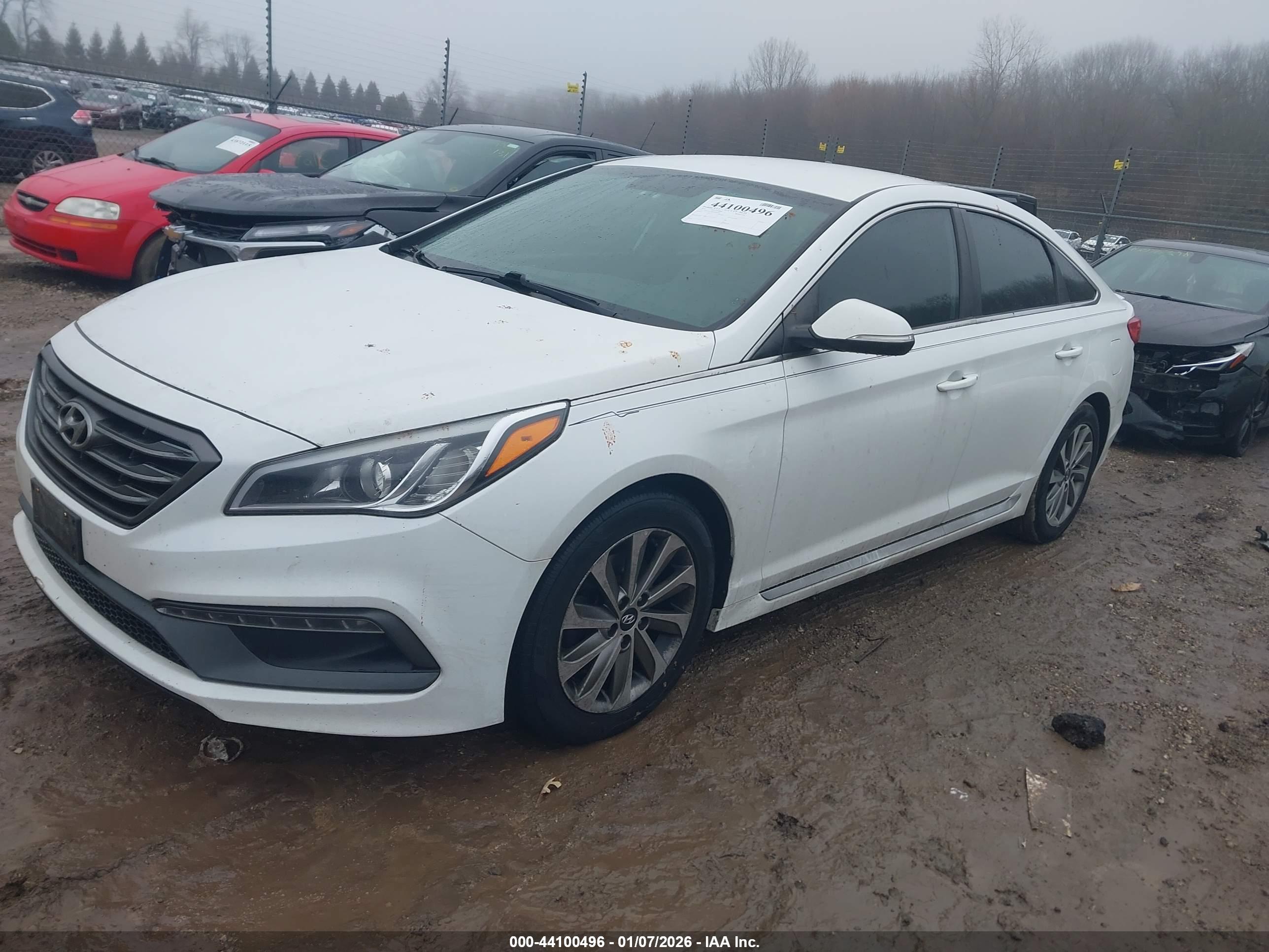 HYUNDAI SONATA image 2