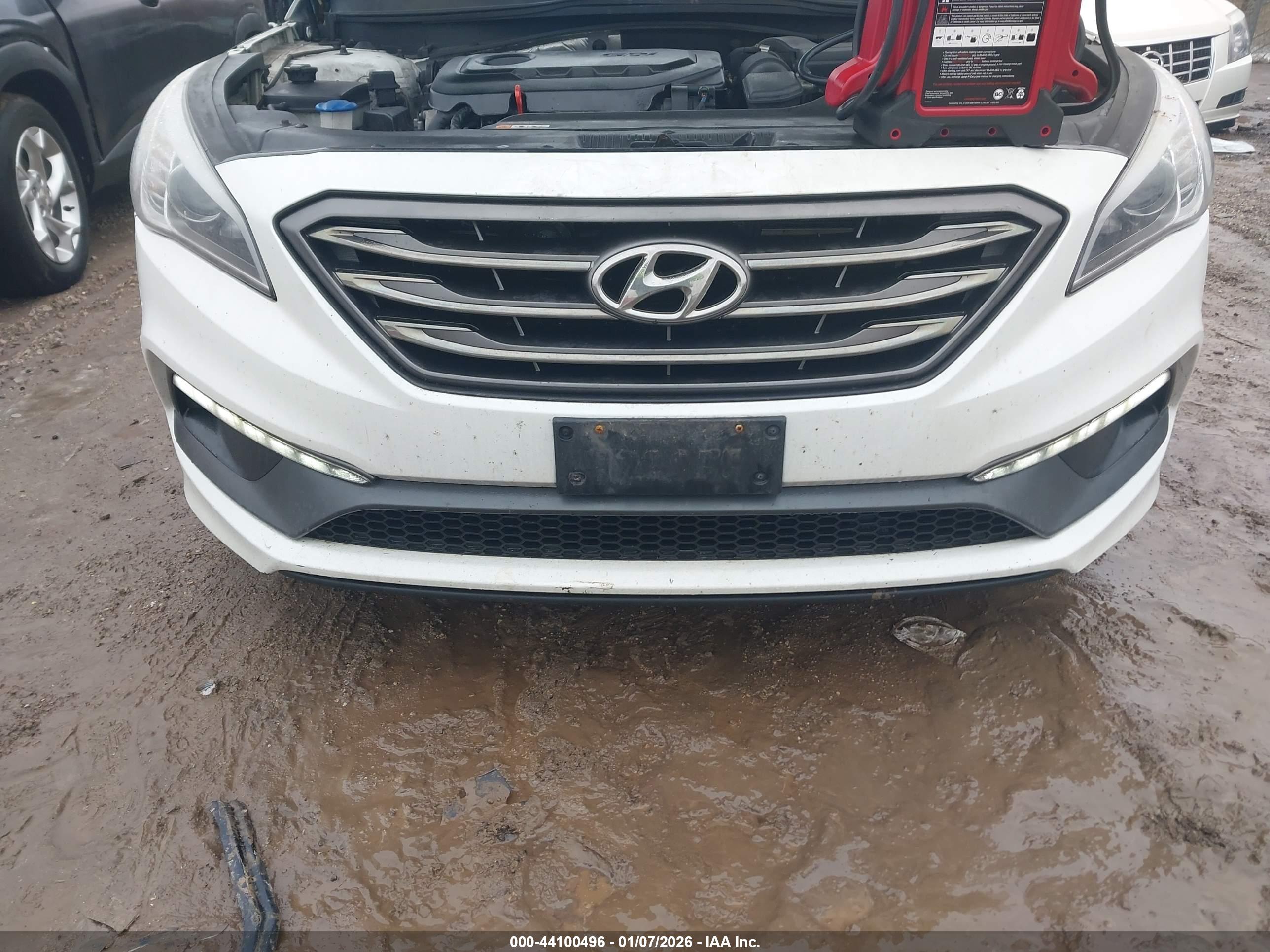 HYUNDAI SONATA image 6