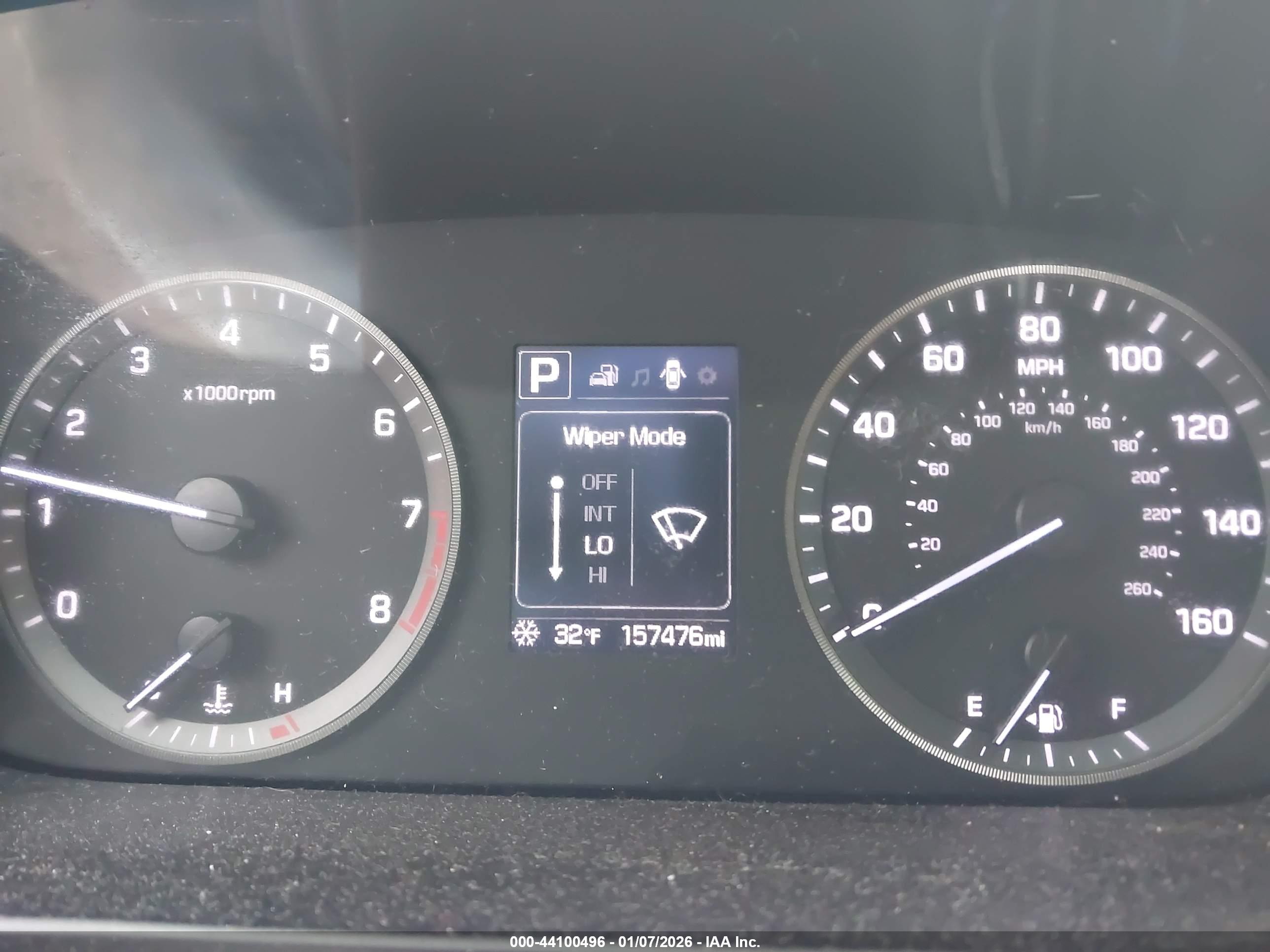 HYUNDAI SONATA image 7