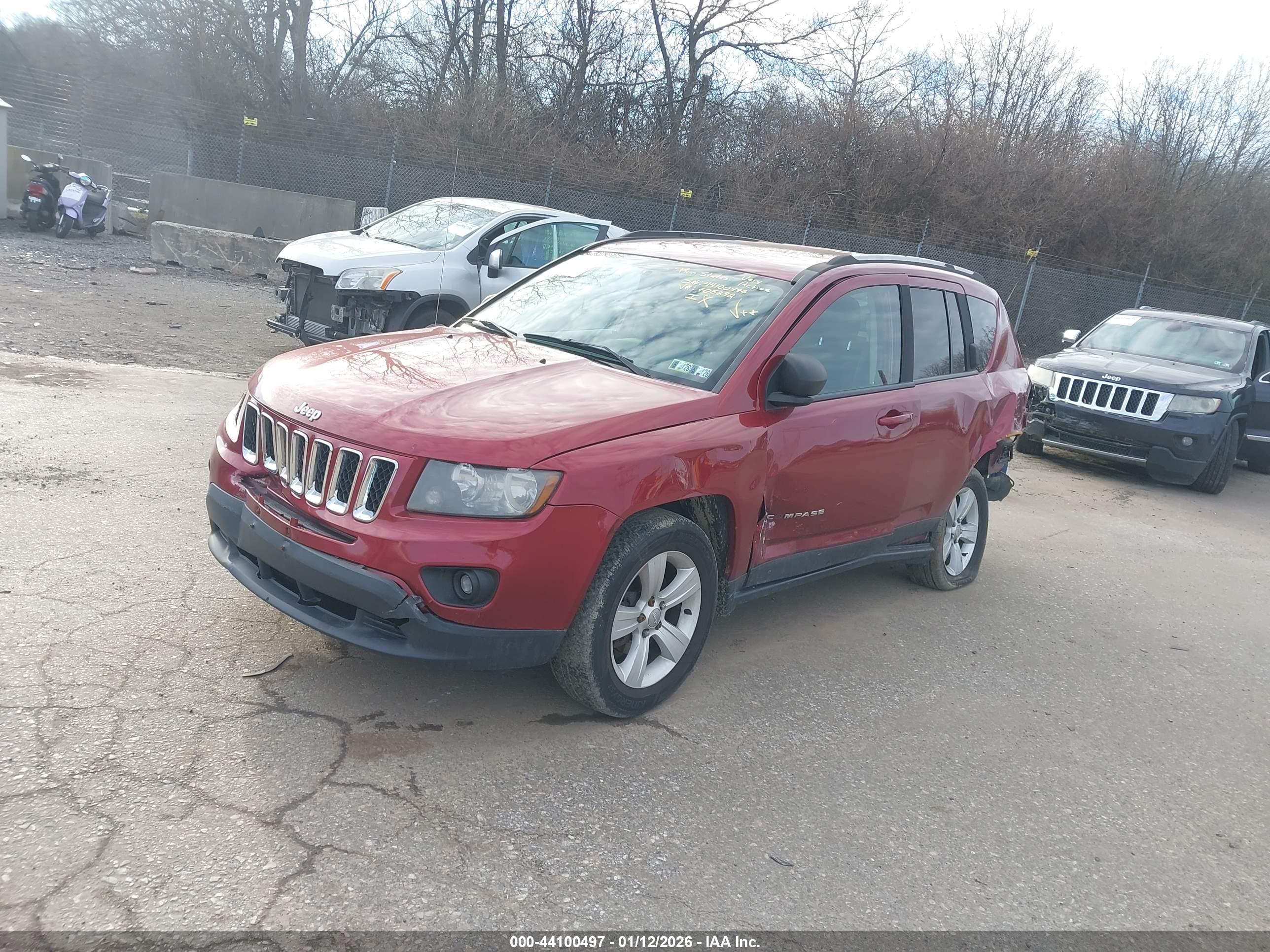 JEEP COMPASS image 2