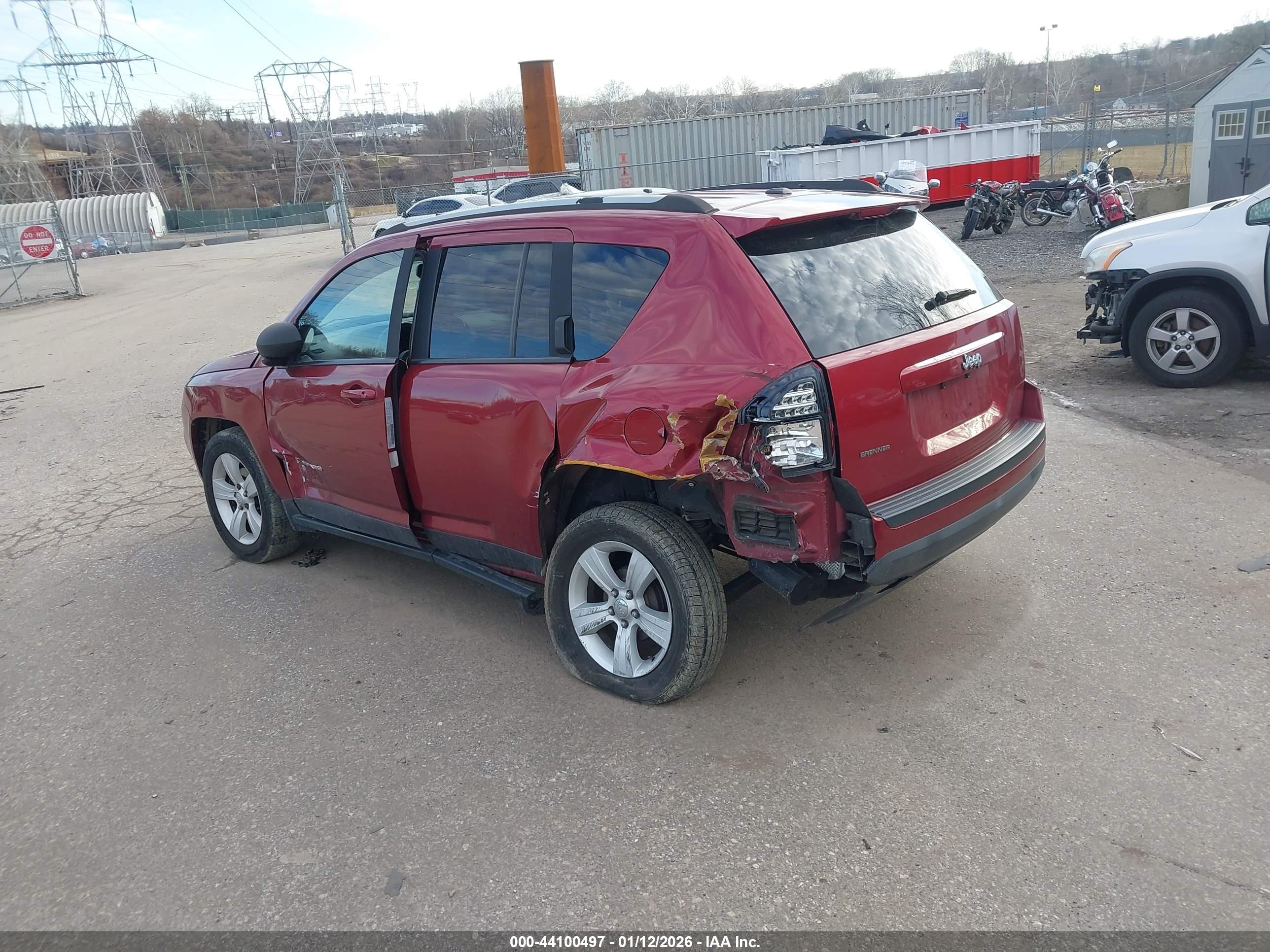 JEEP COMPASS image 3