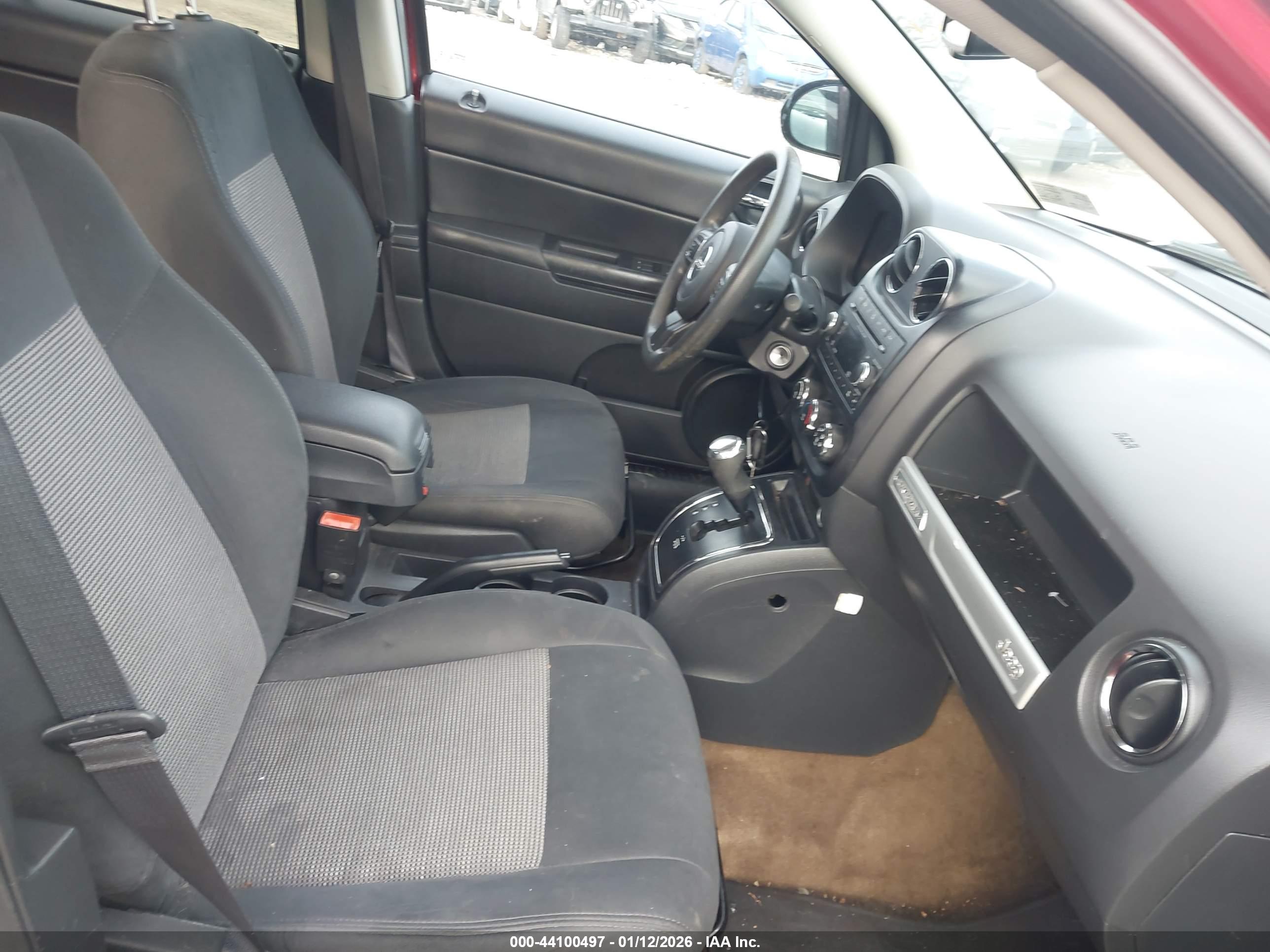 JEEP COMPASS image 5