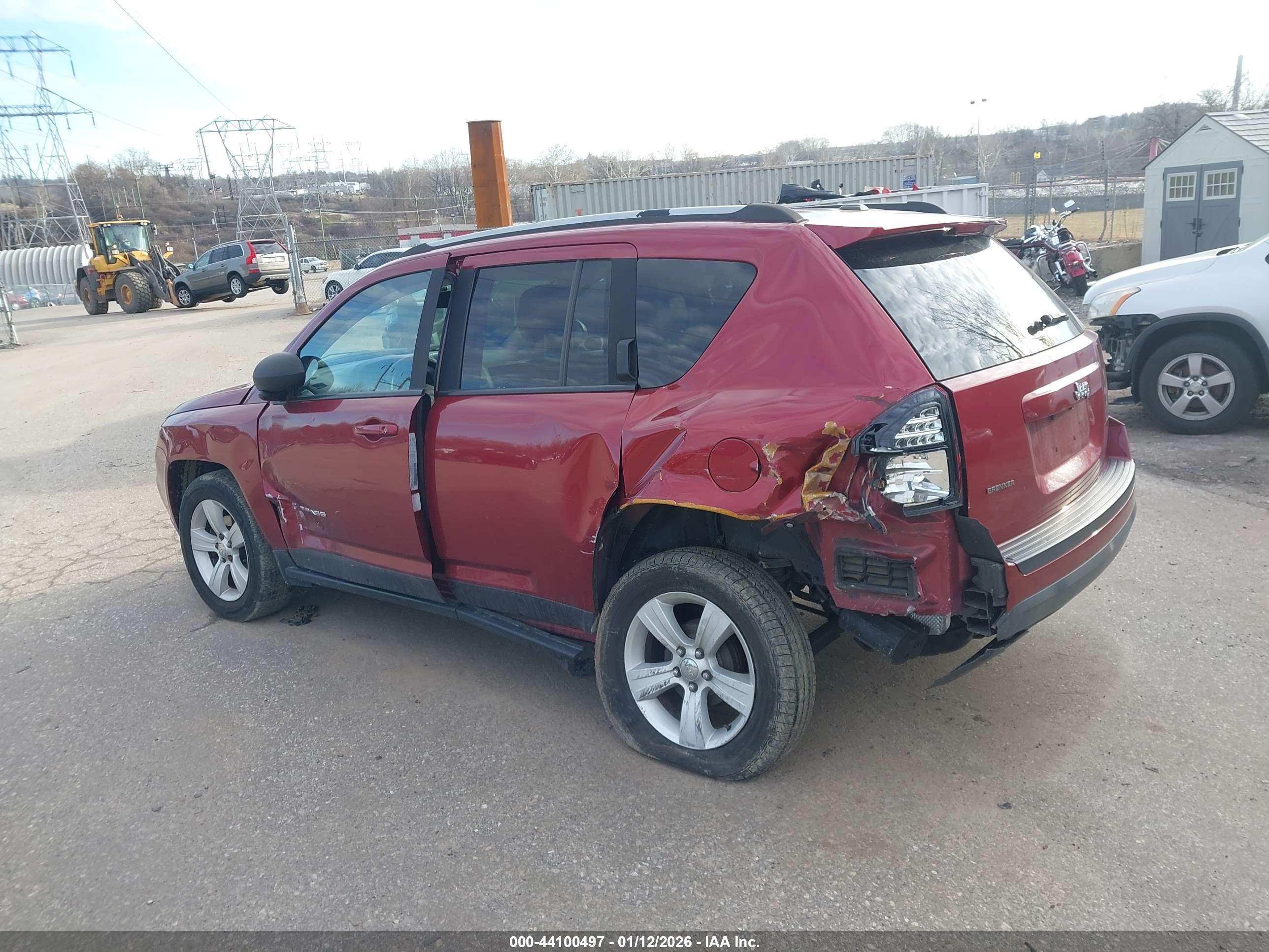 JEEP COMPASS image 6
