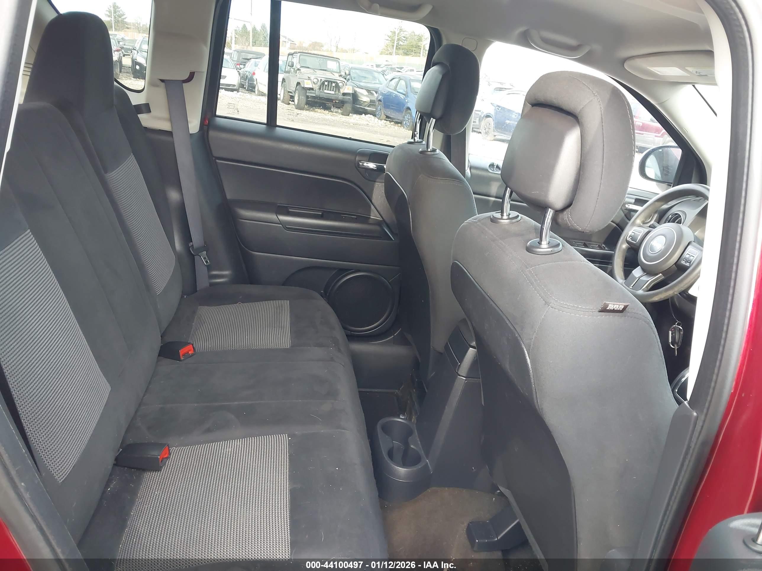 JEEP COMPASS image 8