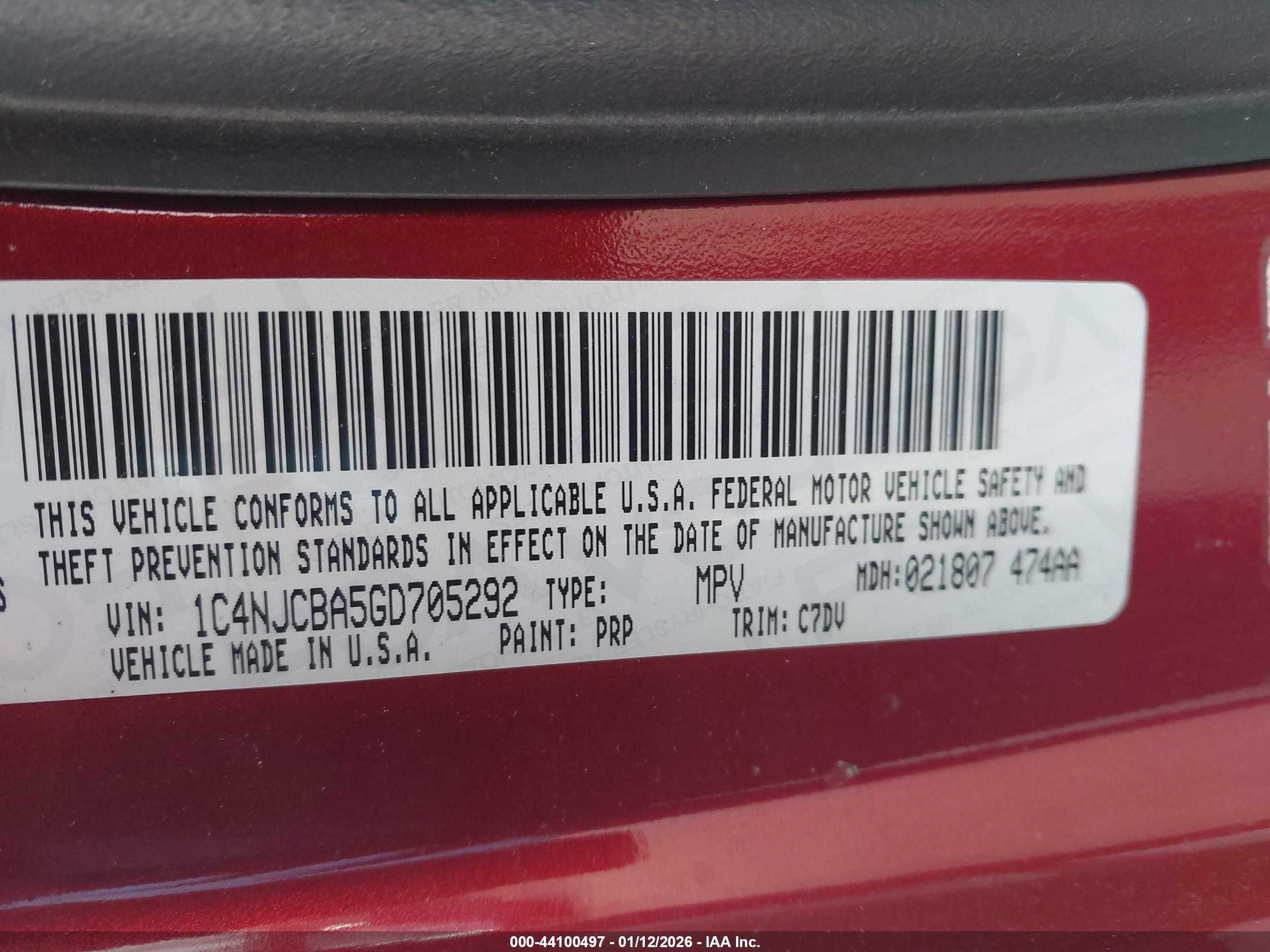 JEEP COMPASS image 9
