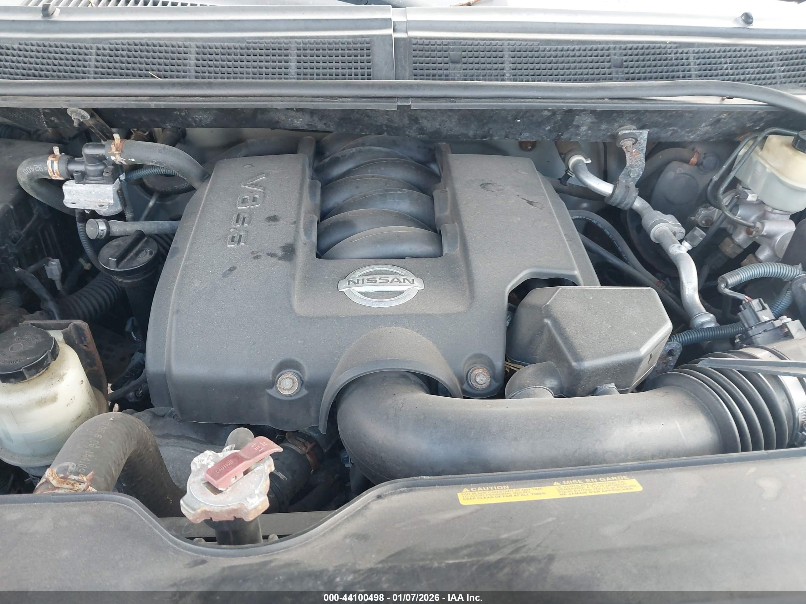 NISSAN TITAN image 10
