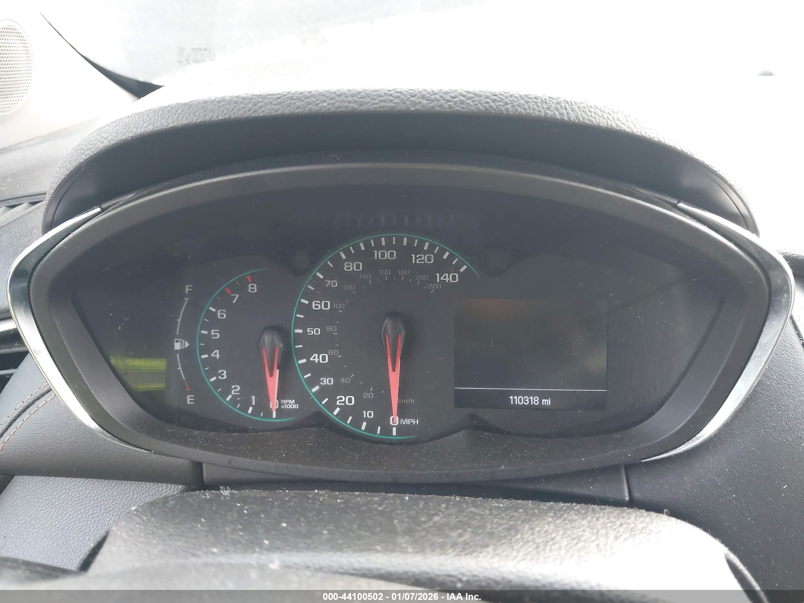 CHEVROLET TRAX image 7