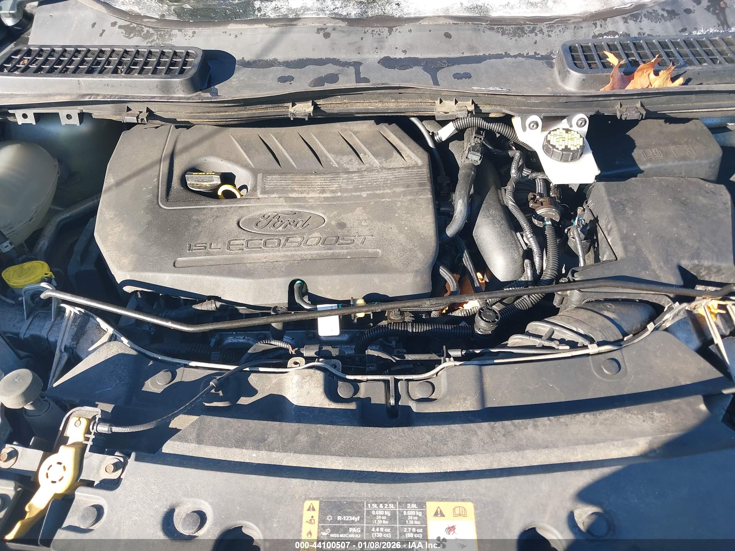 FORD ESCAPE image 10