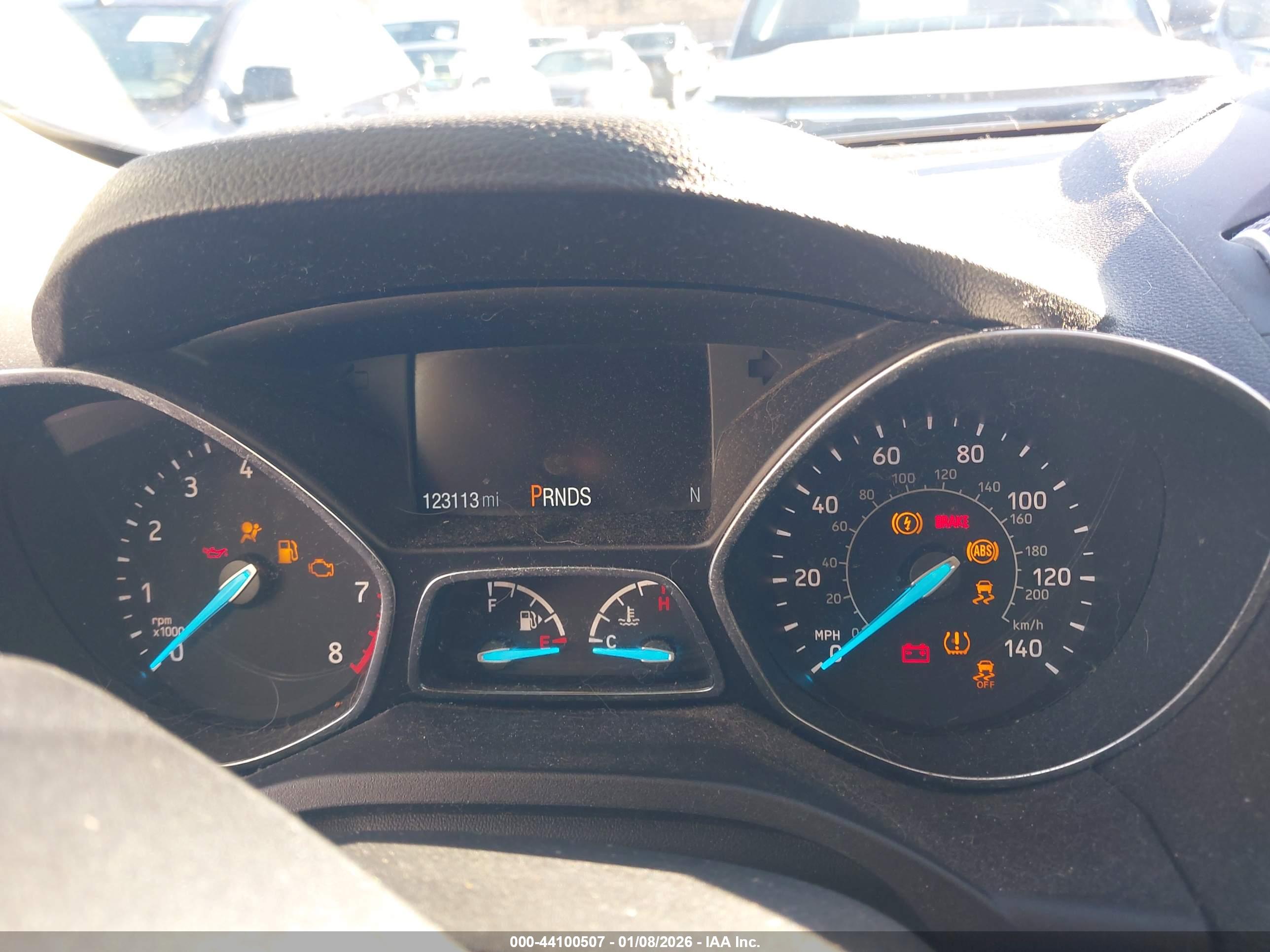 FORD ESCAPE image 7