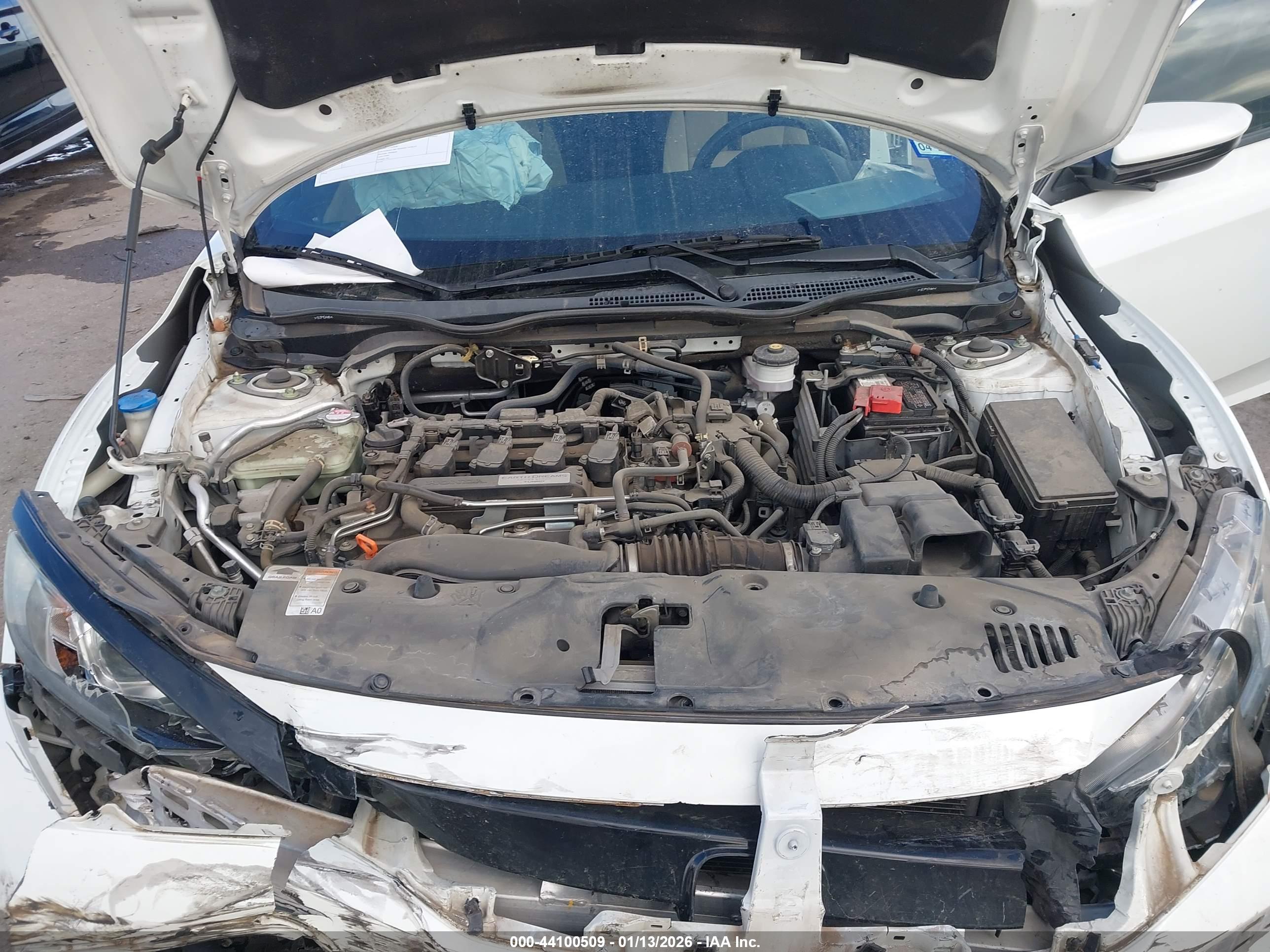 HONDA CIVIC image 10
