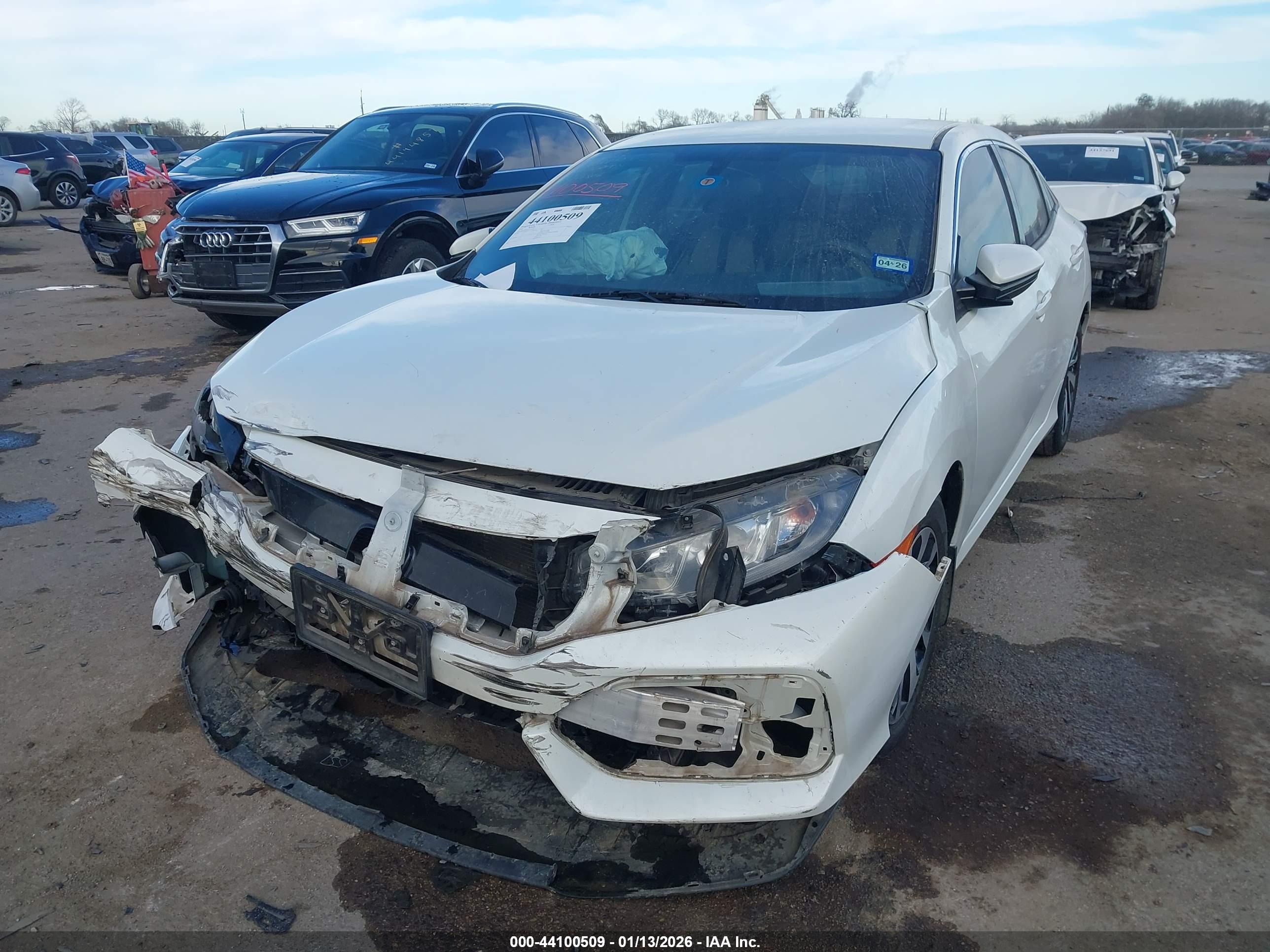HONDA CIVIC image 2