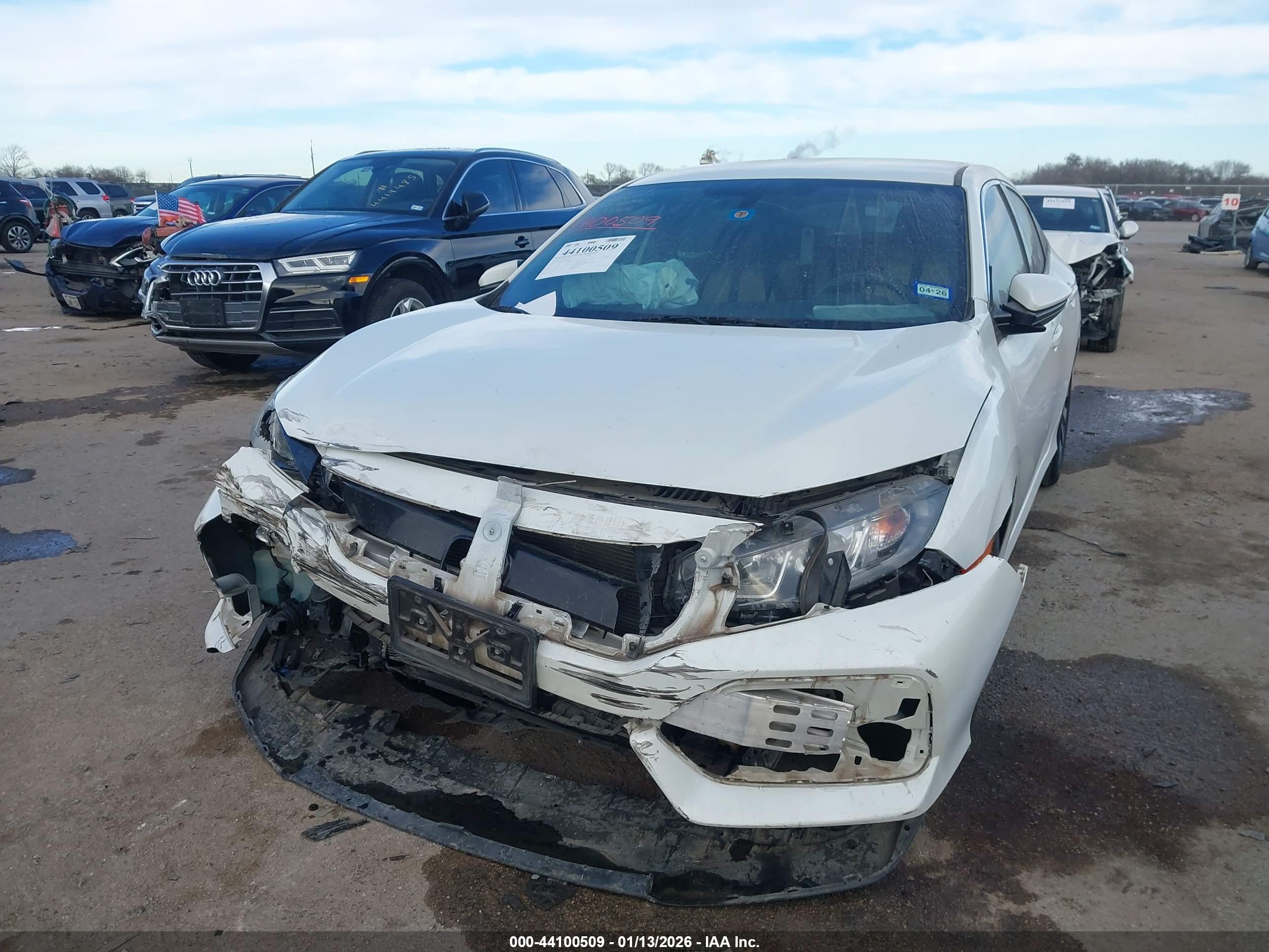 HONDA CIVIC image 6