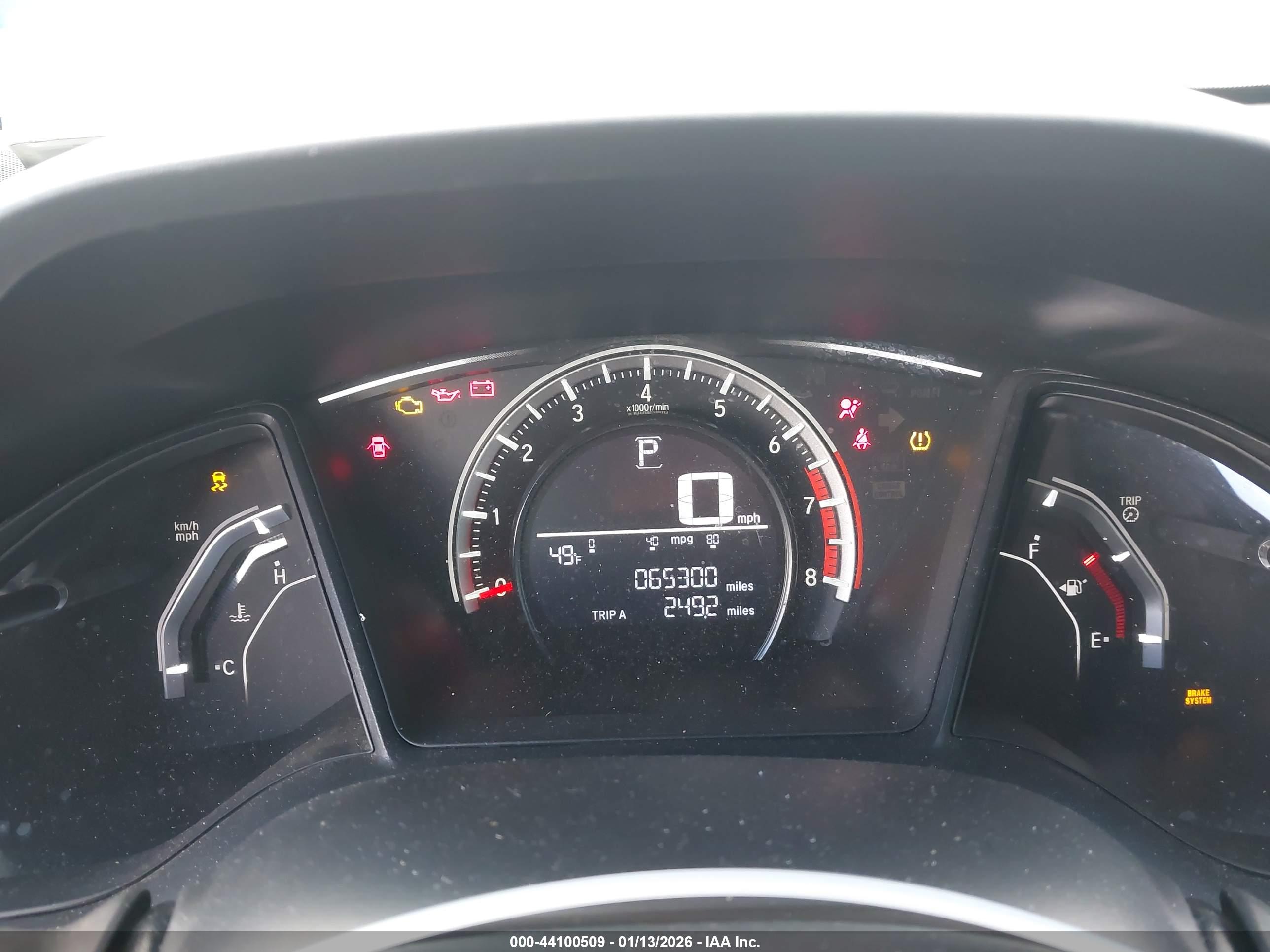 HONDA CIVIC image 7