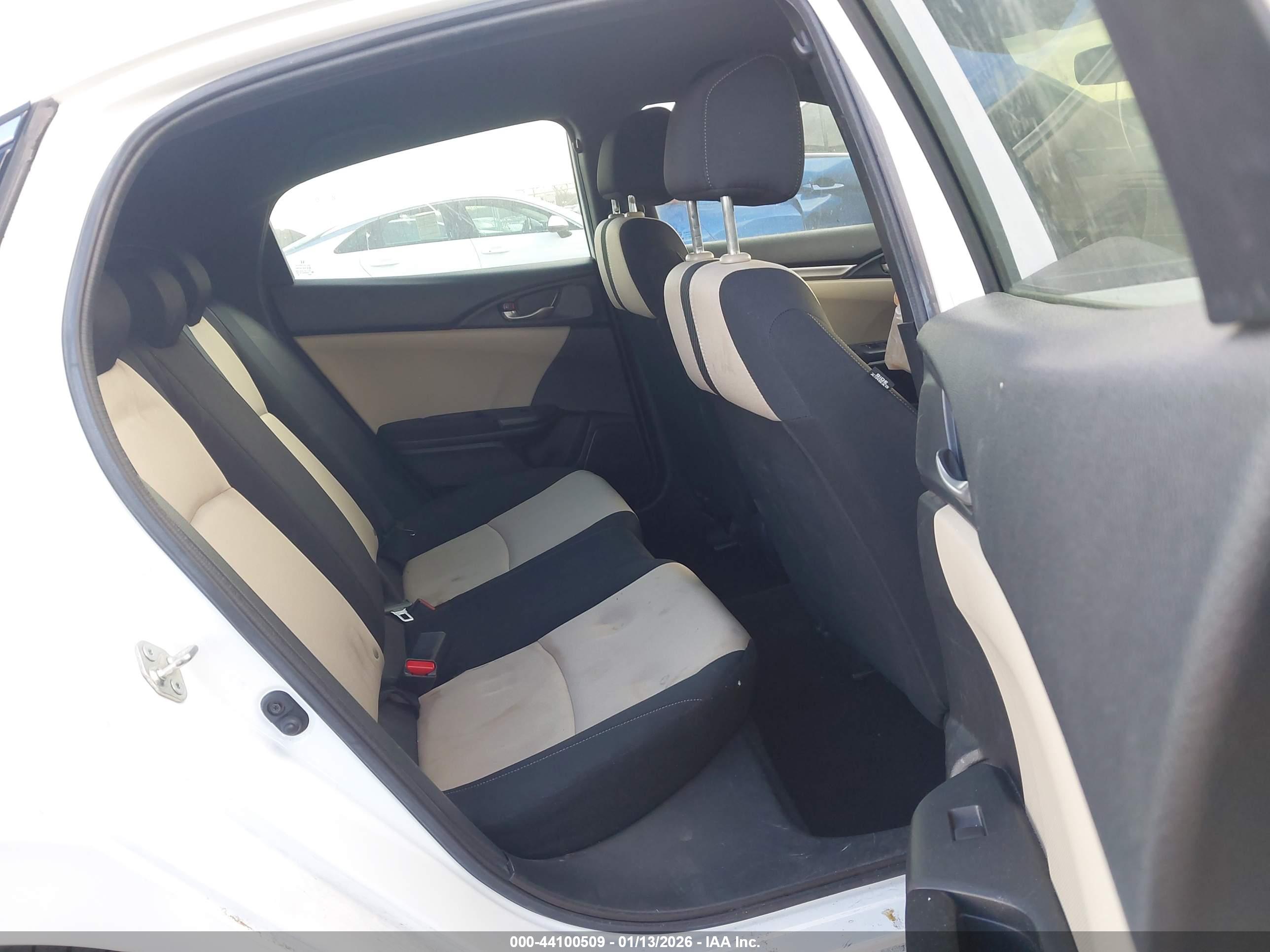 HONDA CIVIC image 8