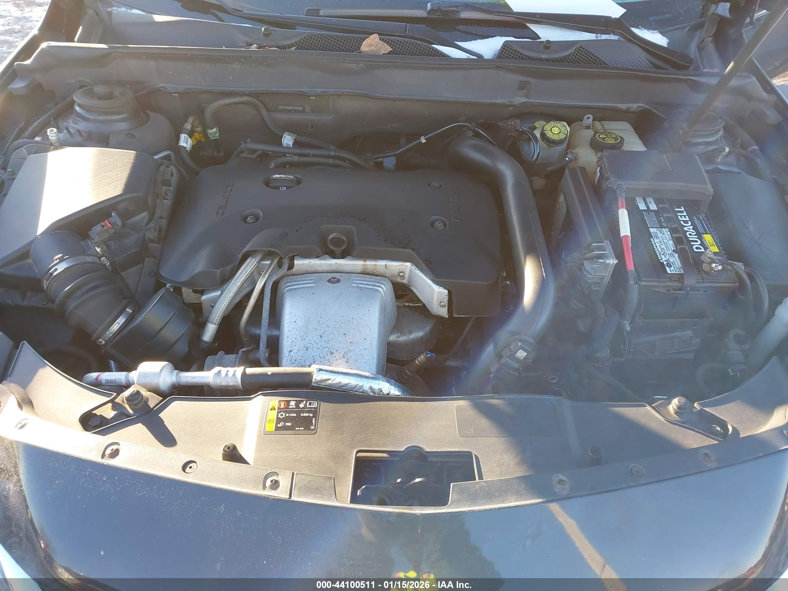 CHEVROLET MALIBU image 10