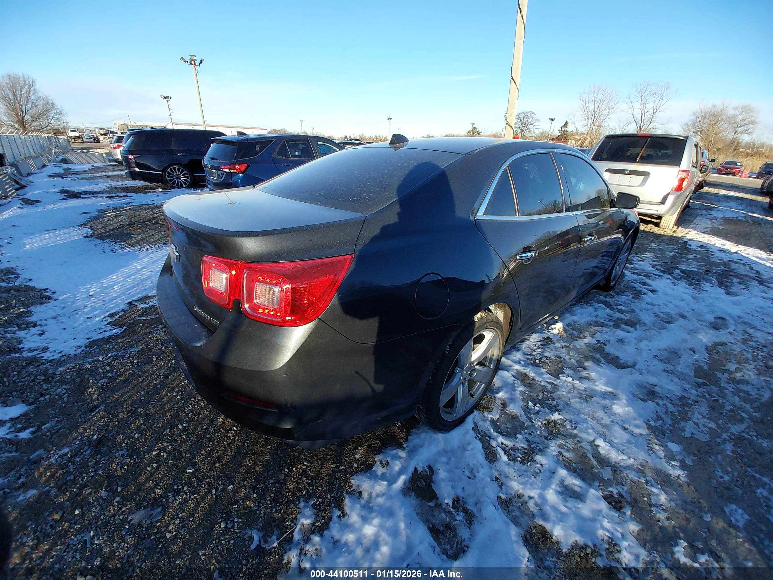 CHEVROLET MALIBU image 4