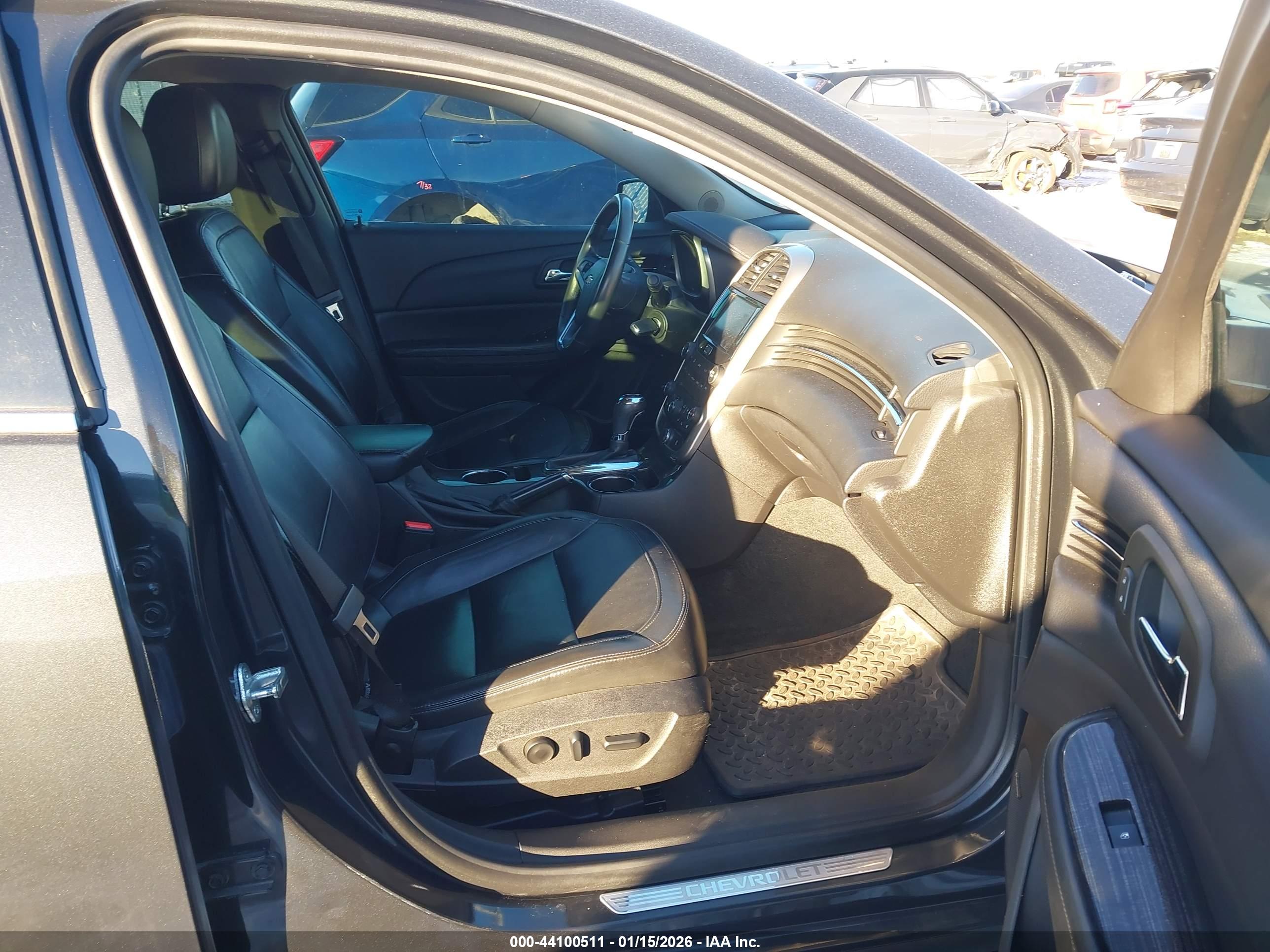 CHEVROLET MALIBU image 5