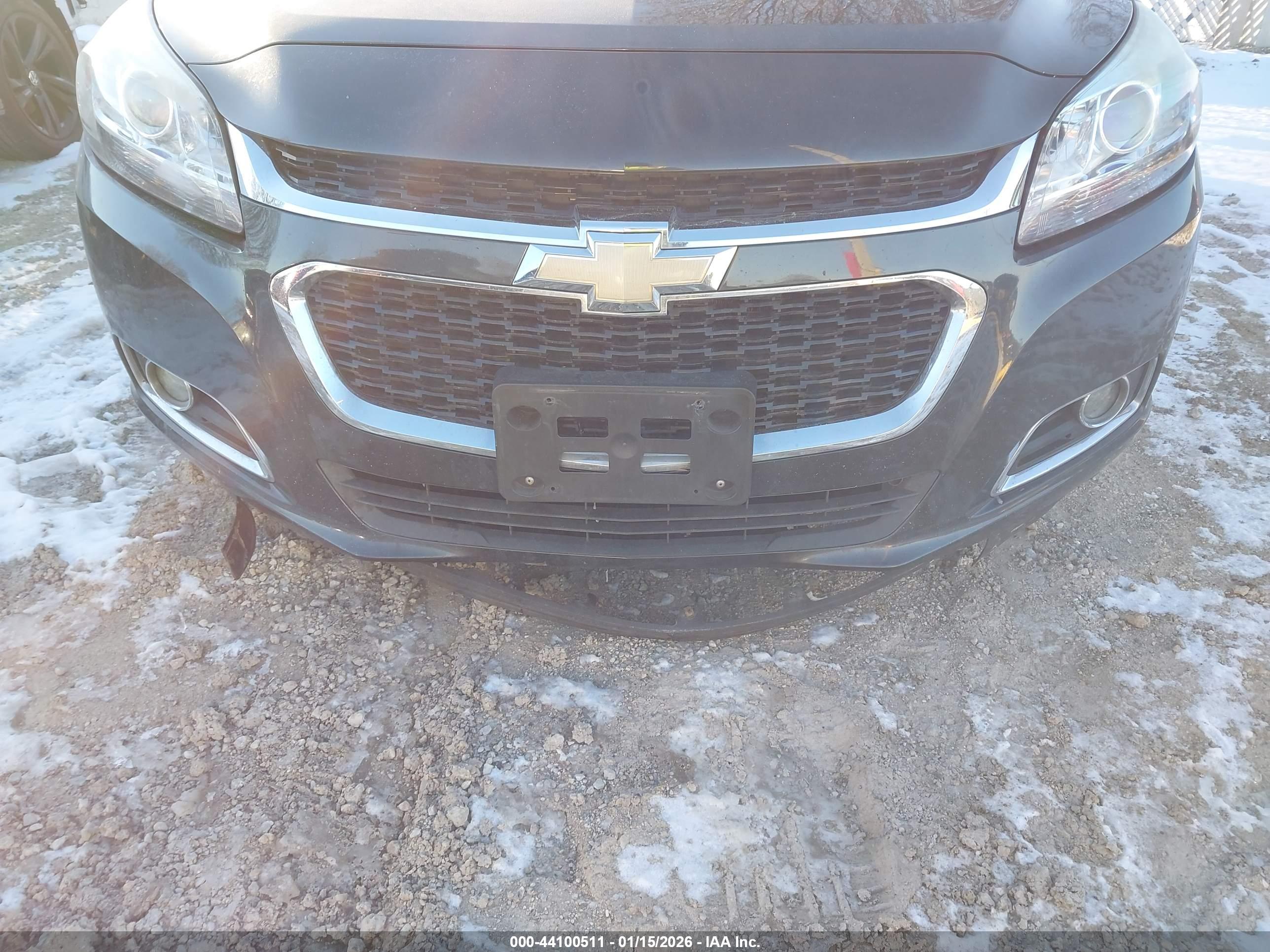 CHEVROLET MALIBU image 6