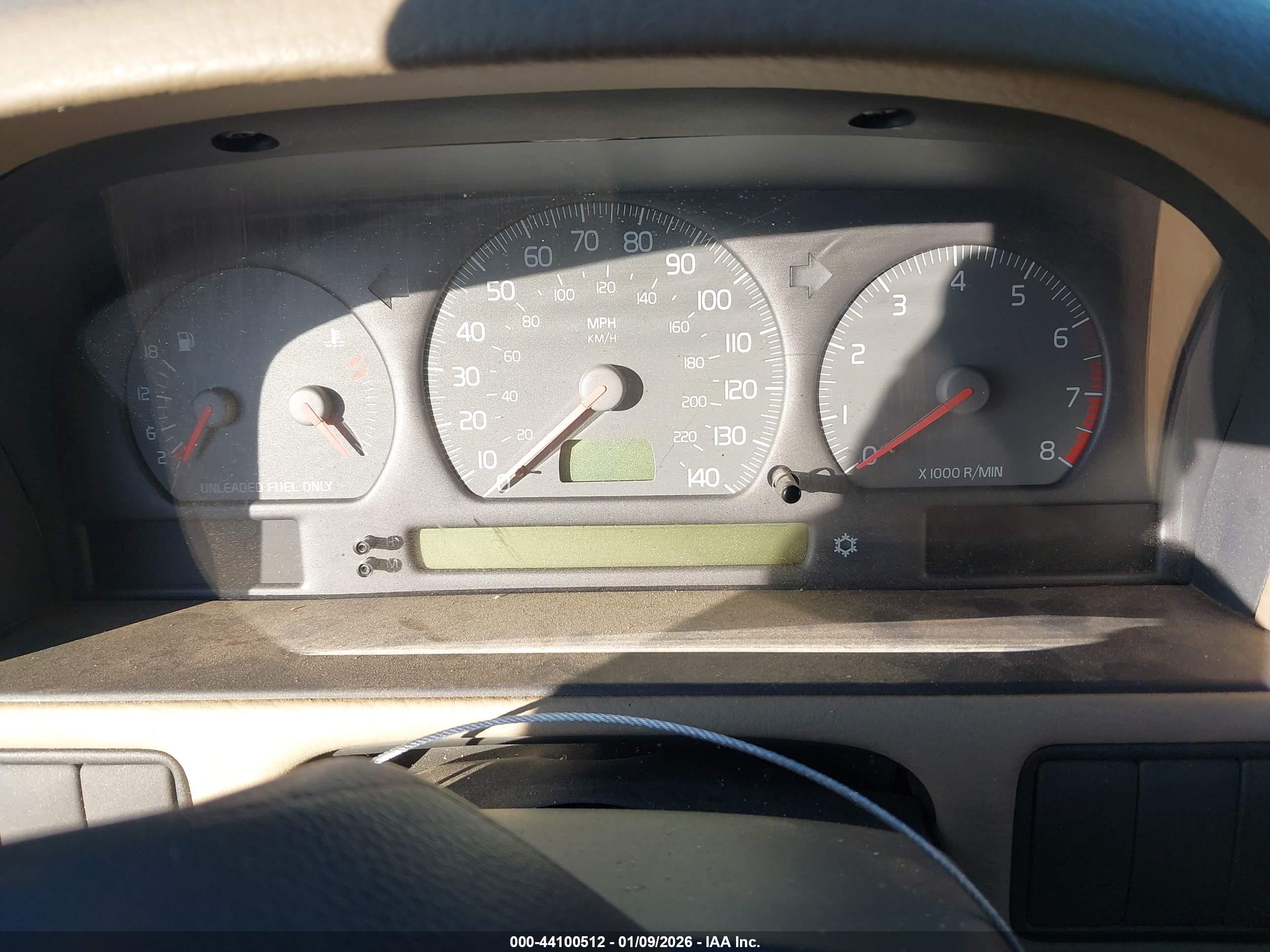 VOLVO S70 image 7