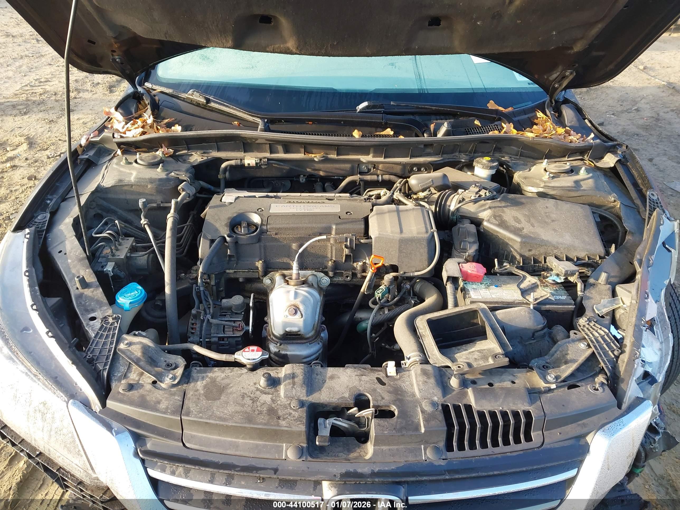 HONDA ACCORD image 10