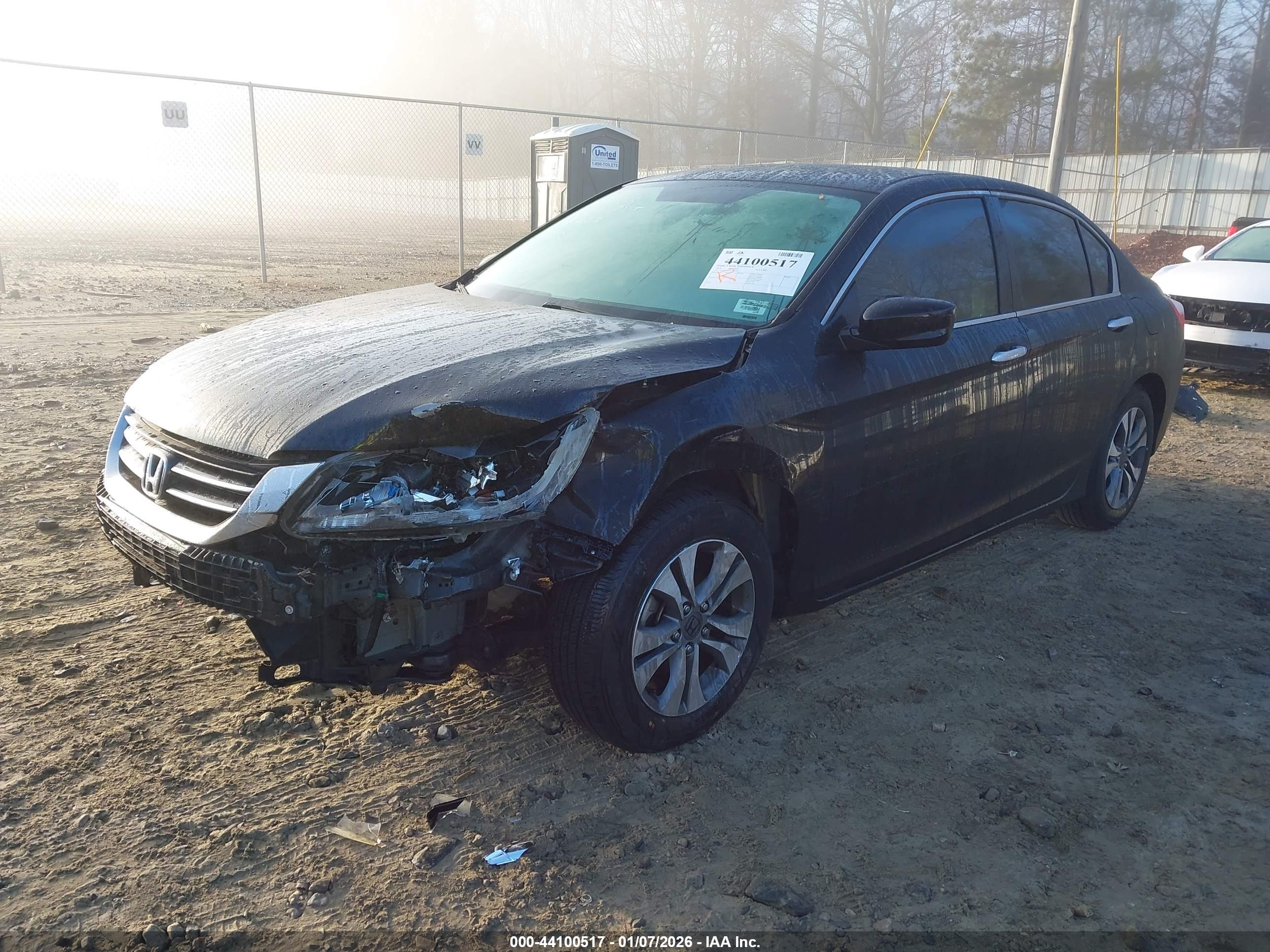 HONDA ACCORD image 2