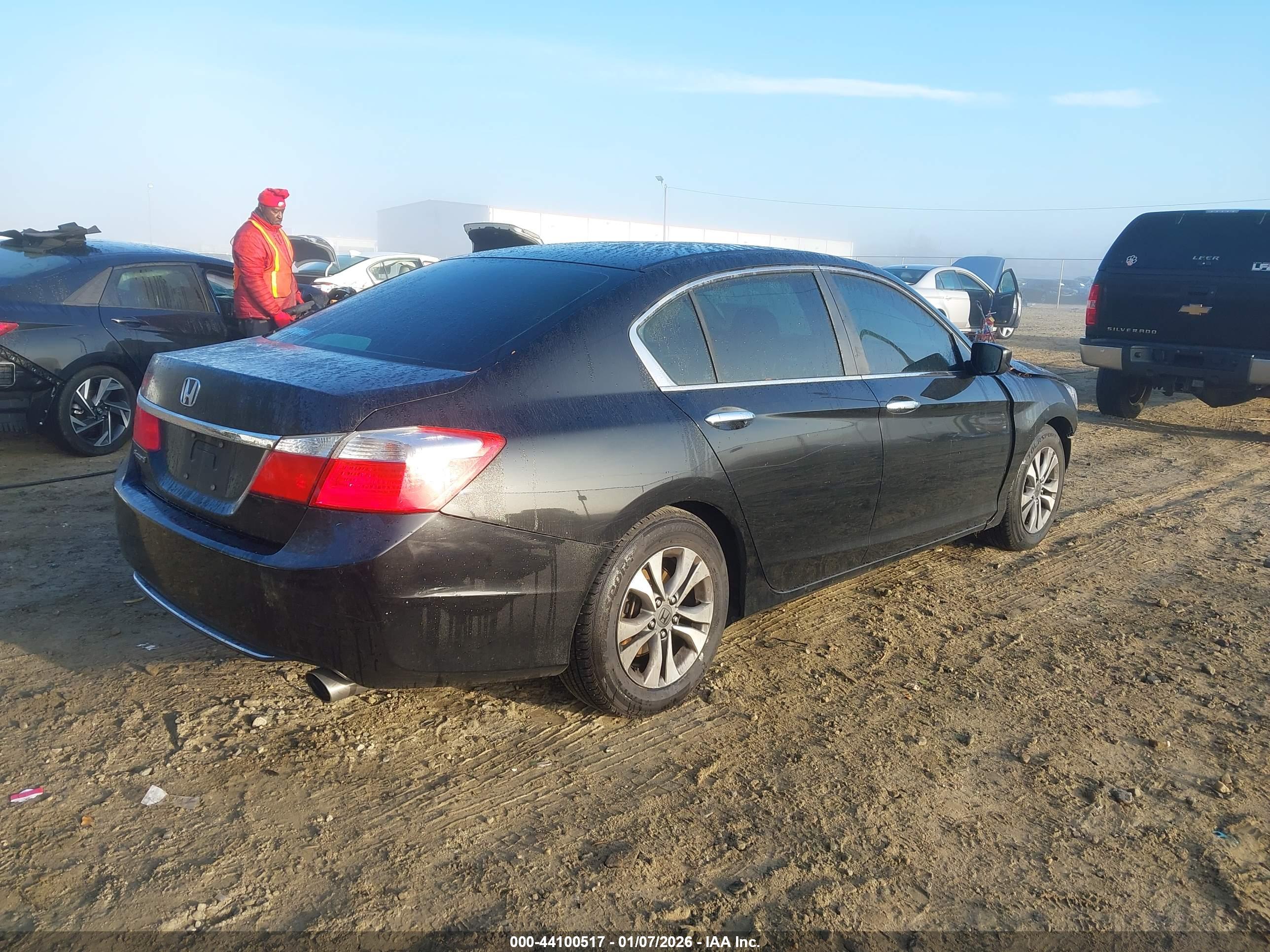 HONDA ACCORD image 4