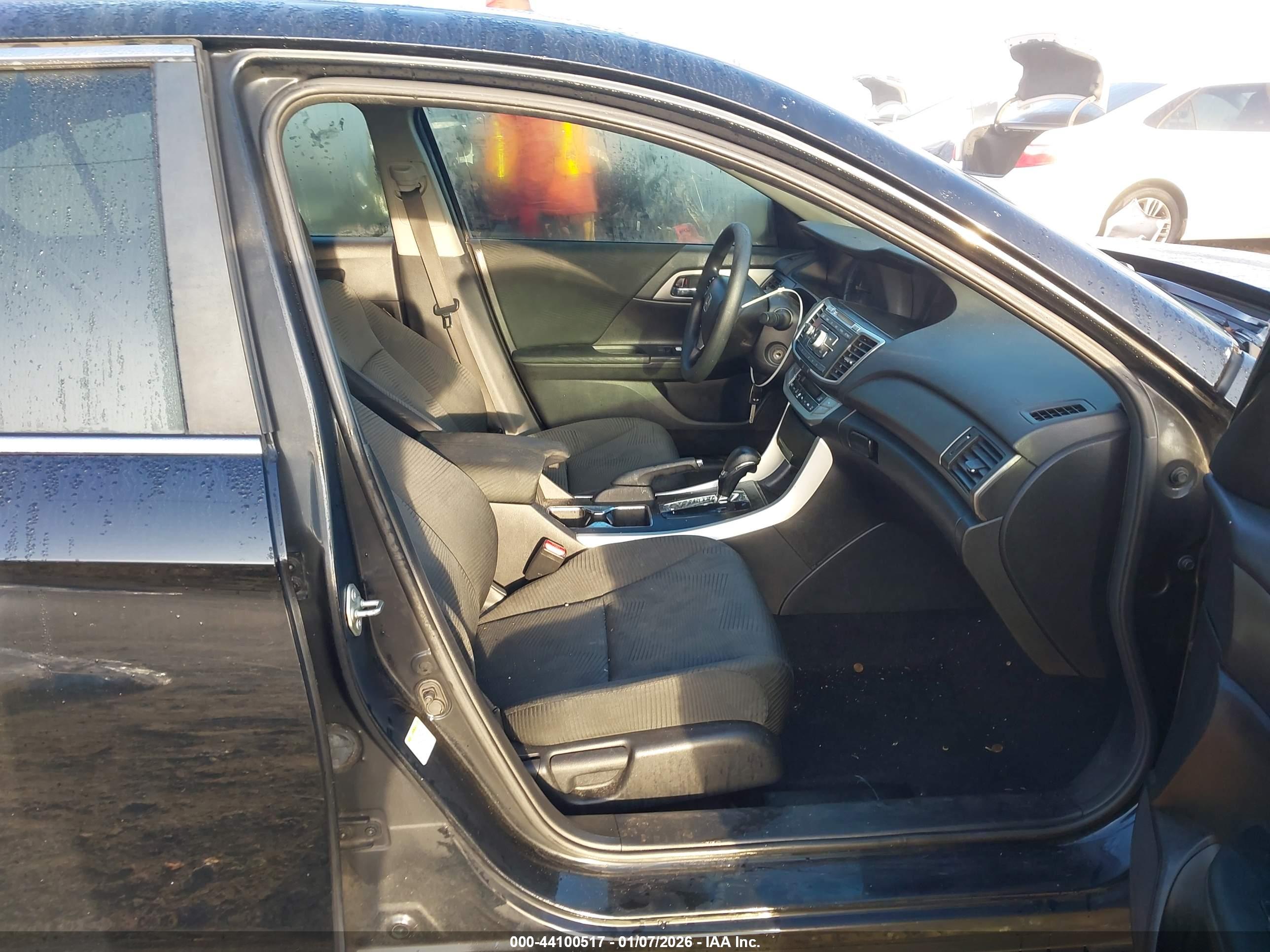 HONDA ACCORD image 5