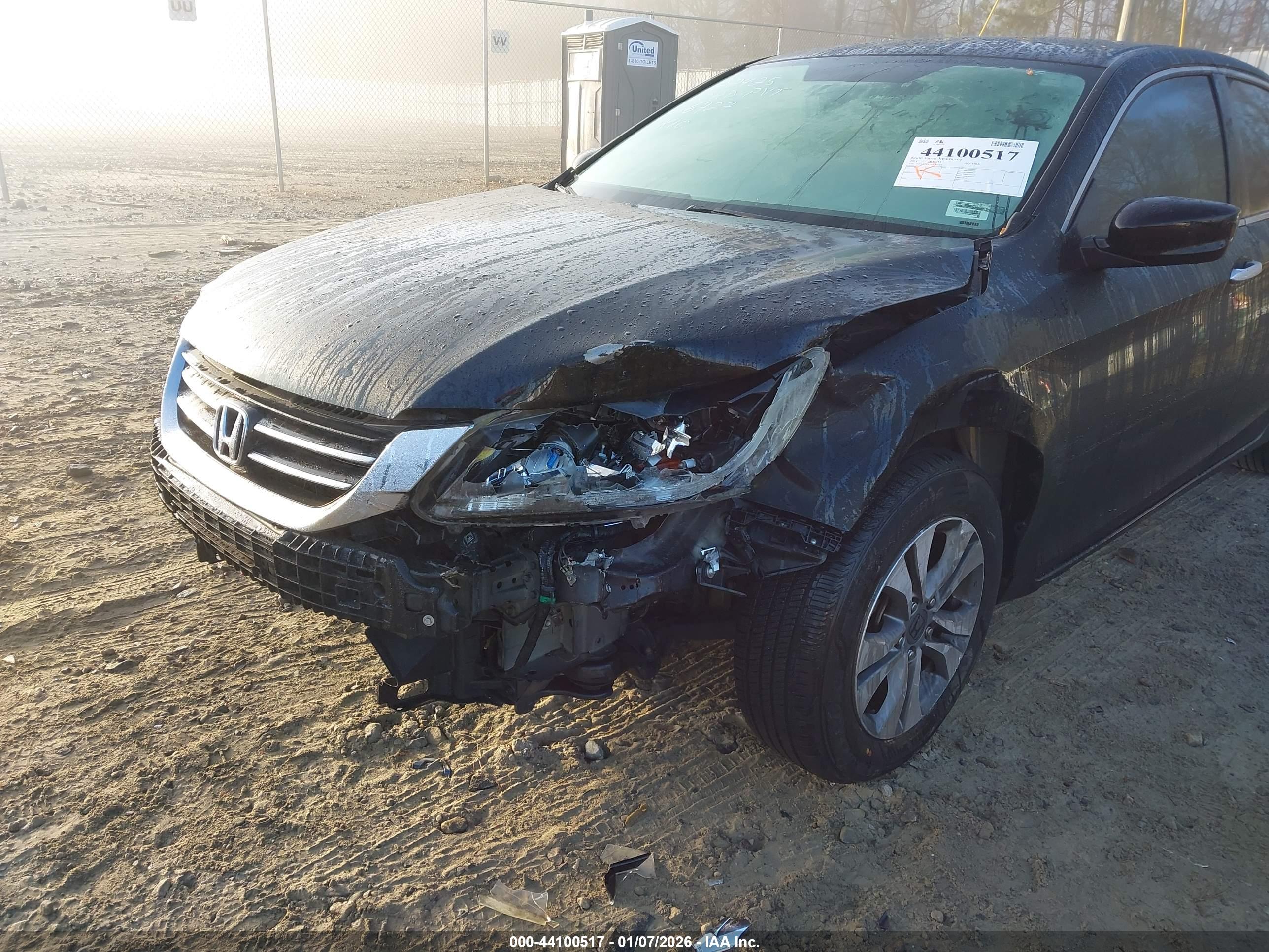 HONDA ACCORD image 6