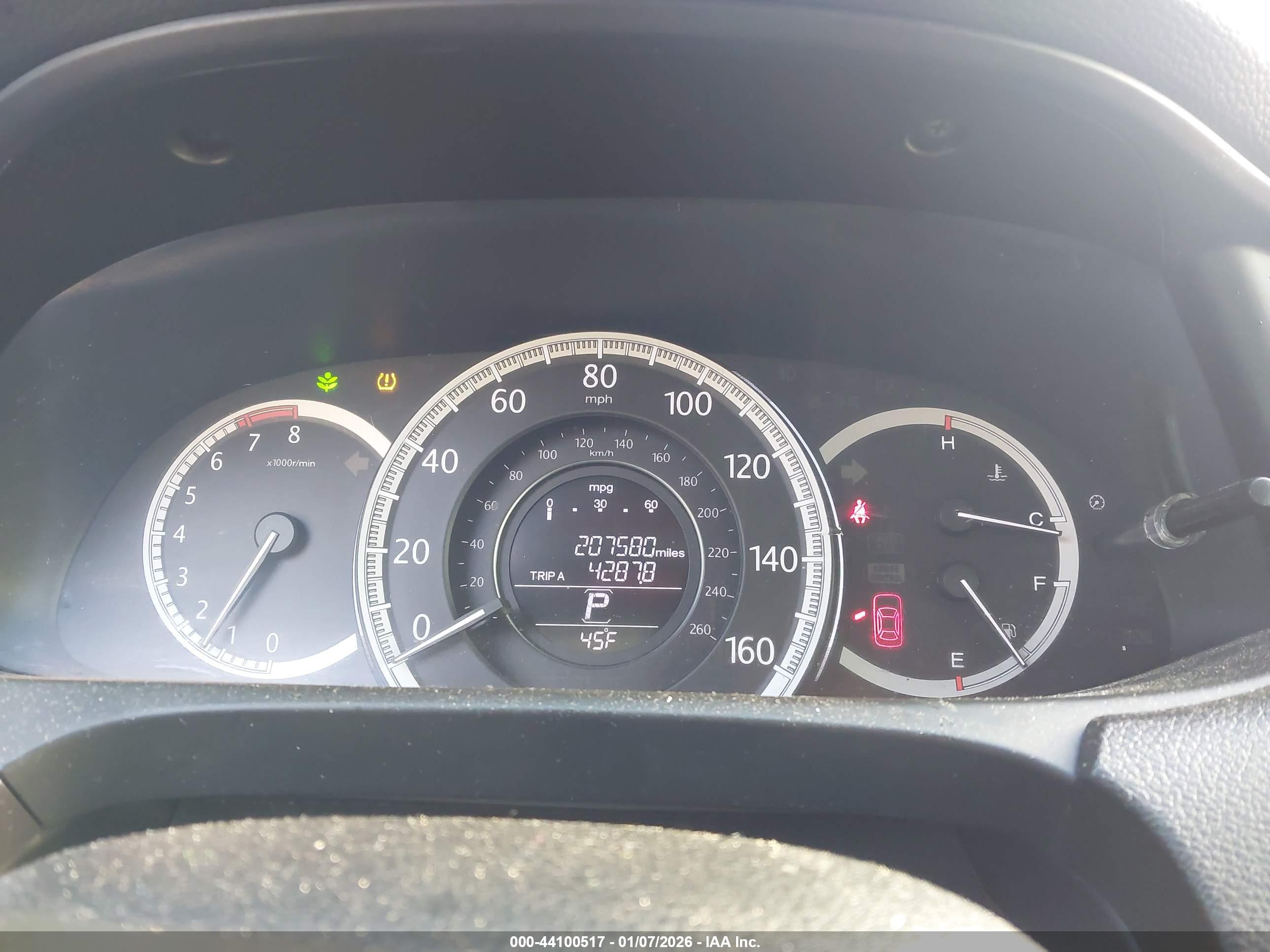 HONDA ACCORD image 7