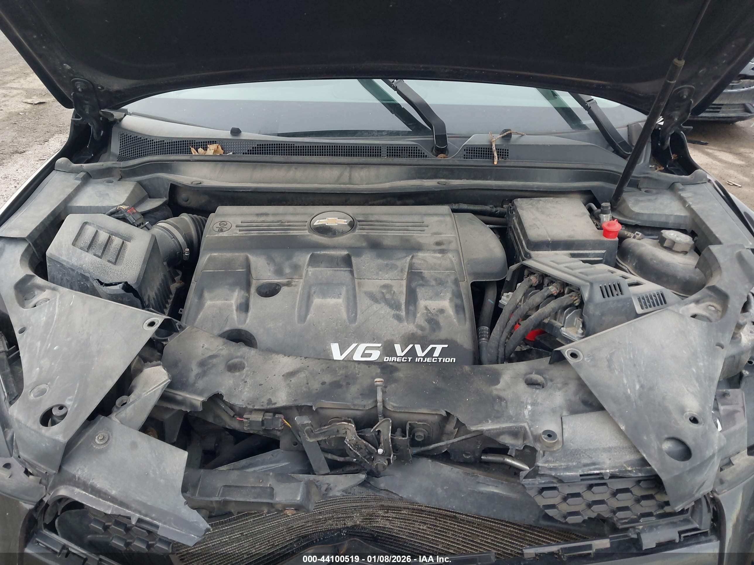 CHEVROLET EQUINOX image 10